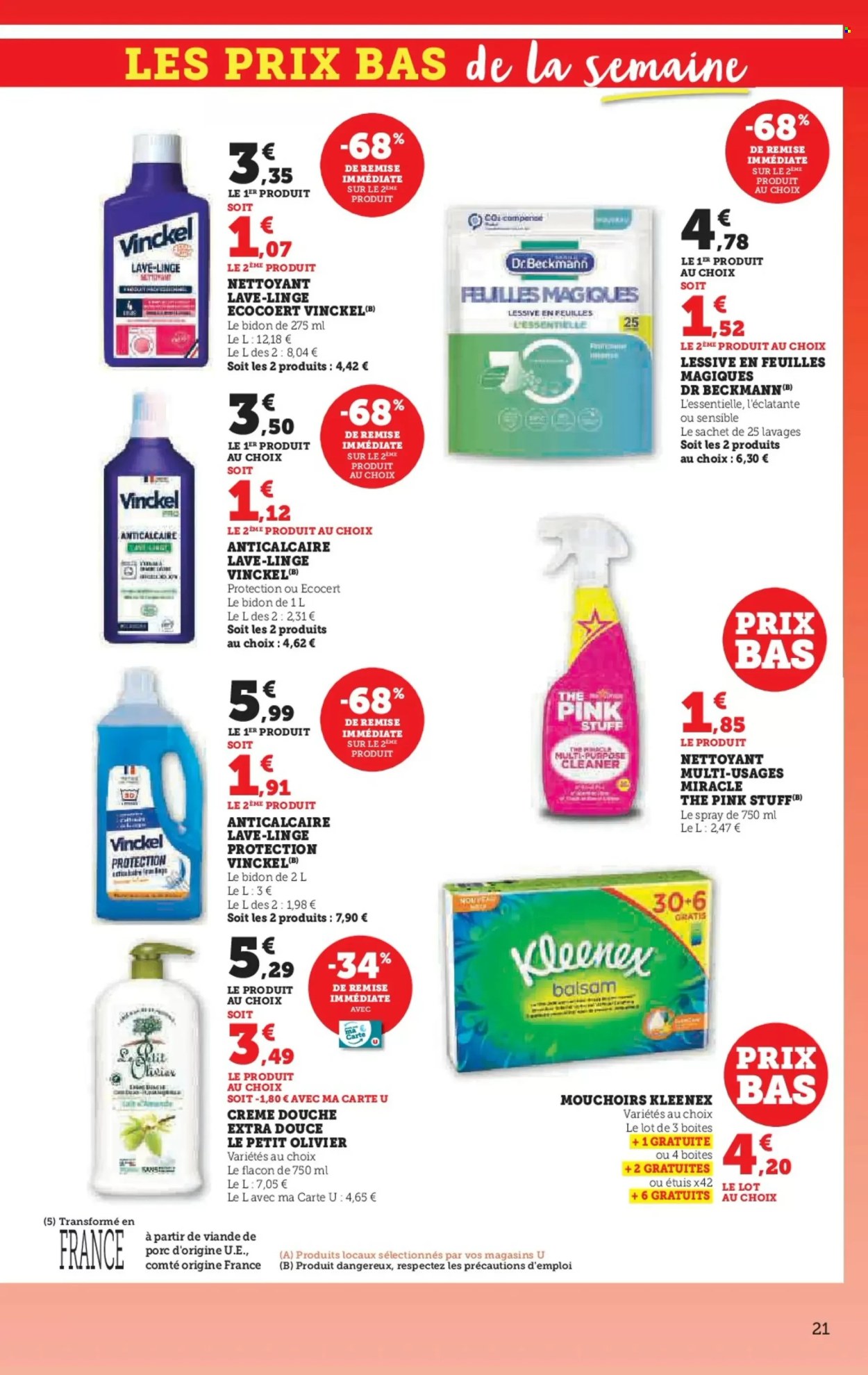 Catalogue U express - 11/02/2025 - 23/02/2025. Page 21