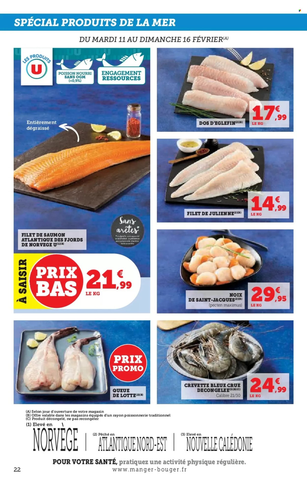 Catalogue U express - 11/02/2025 - 23/02/2025. Page 22