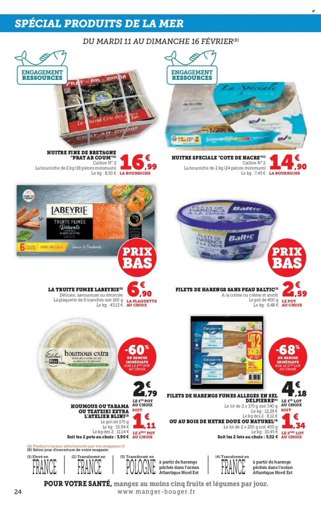 Catalogue U express - 11/02/2025 - 23/02/2025. Page 24