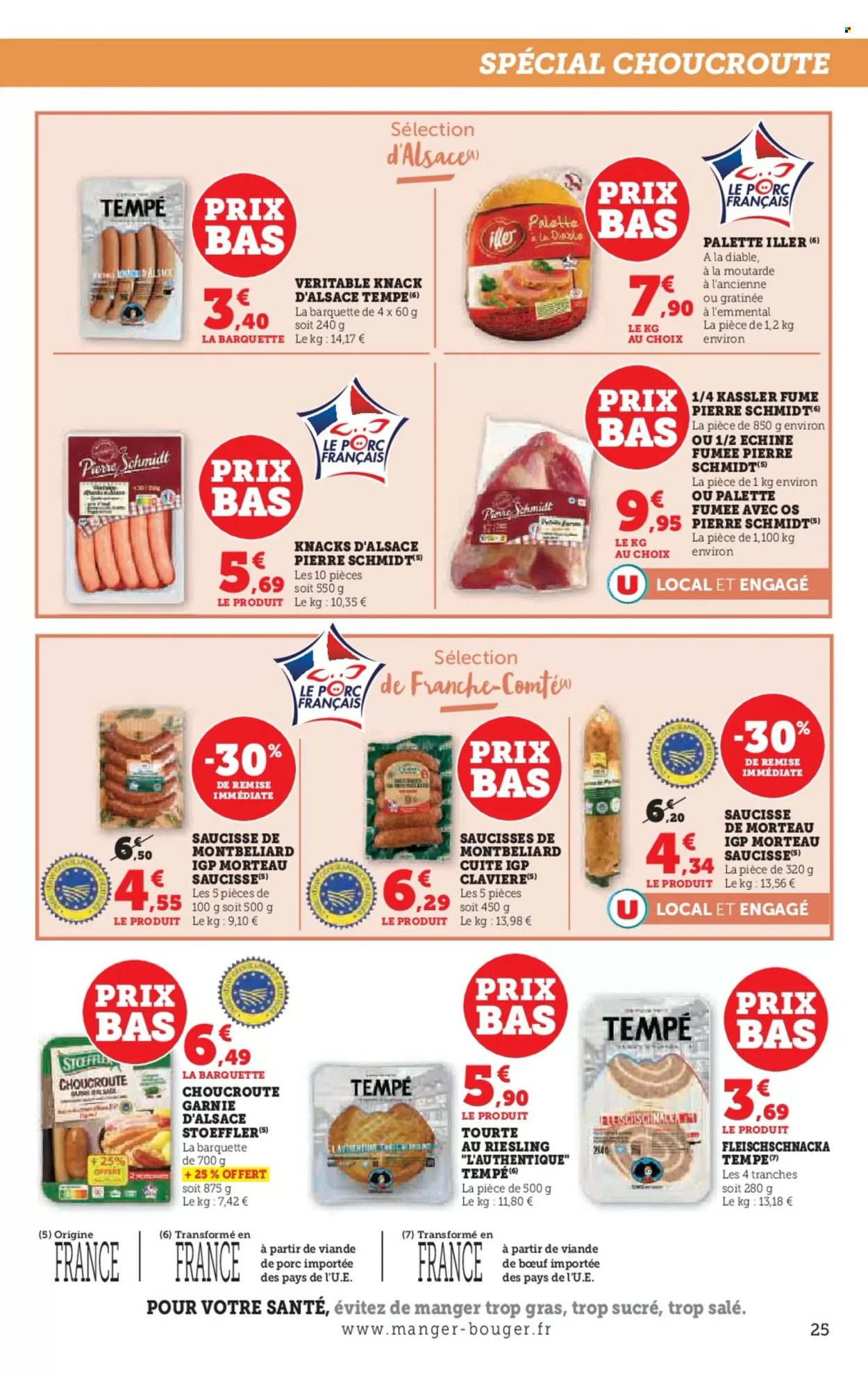 Catalogue U express - 11/02/2025 - 23/02/2025. Page 25