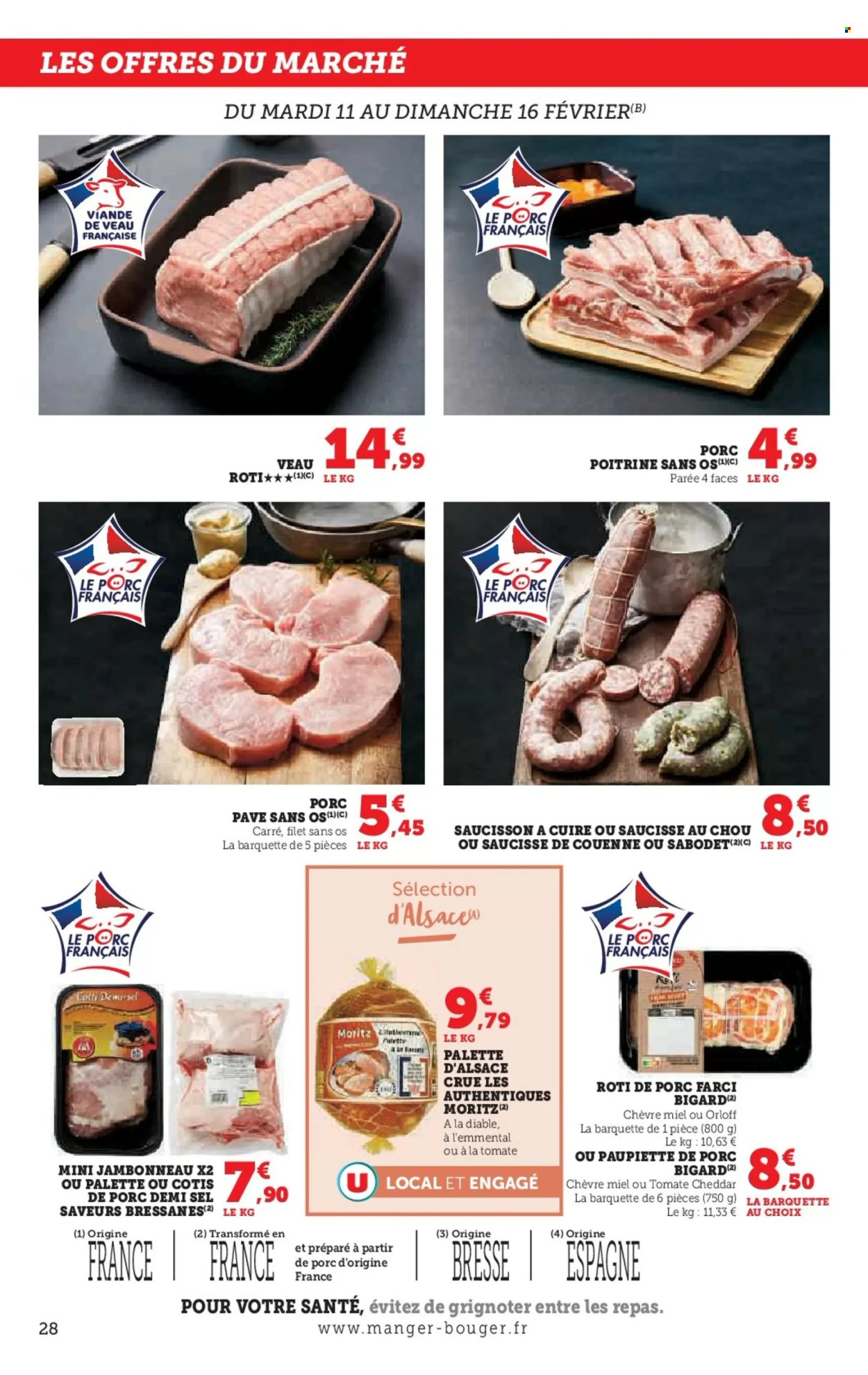 Catalogue U express - 11/02/2025 - 23/02/2025. Page 28