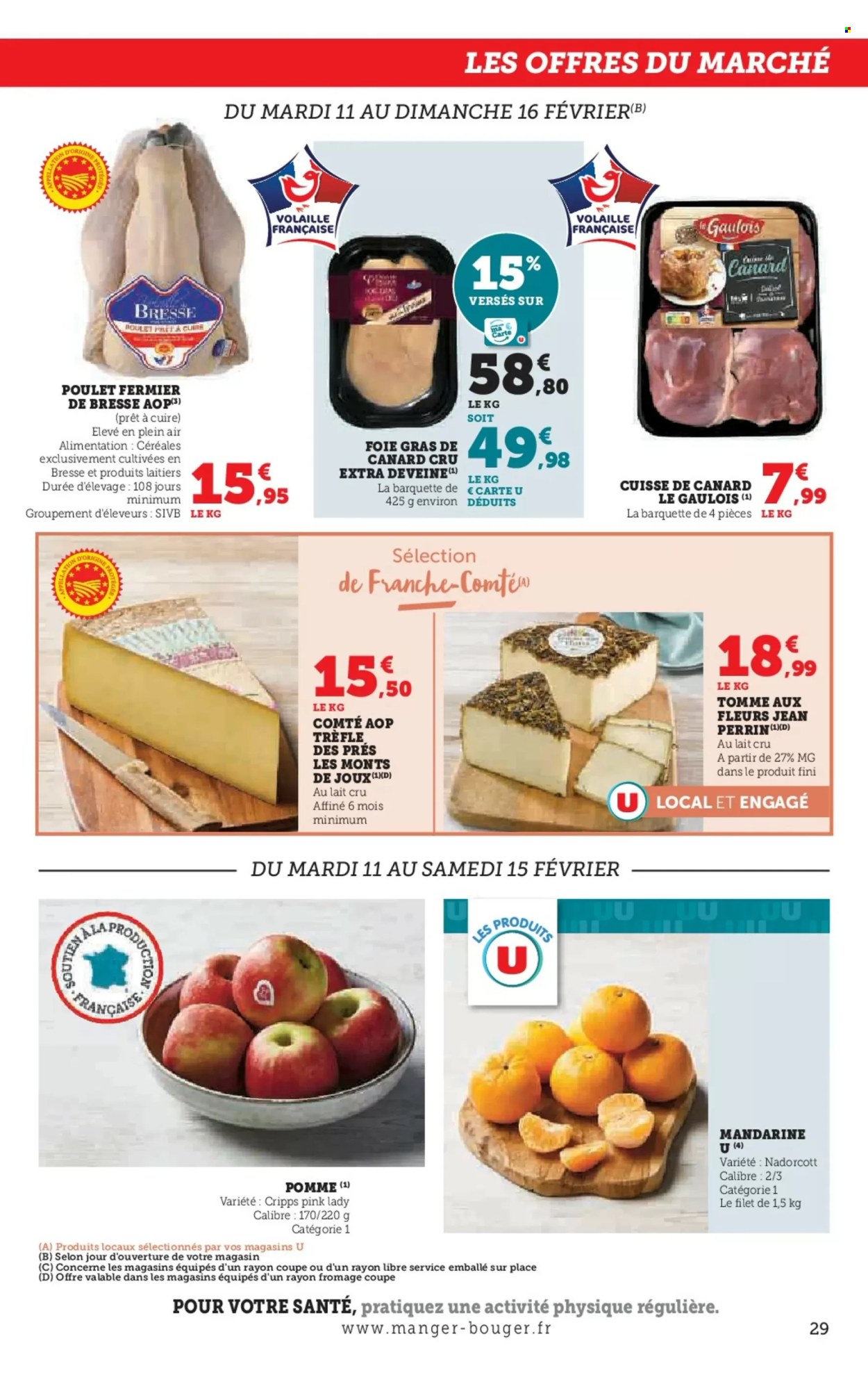 Catalogue U express - 11/02/2025 - 23/02/2025. Page 29
