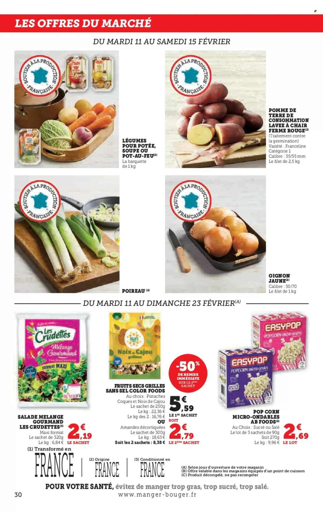 Catalogue U express - 11/02/2025 - 23/02/2025. Page 30