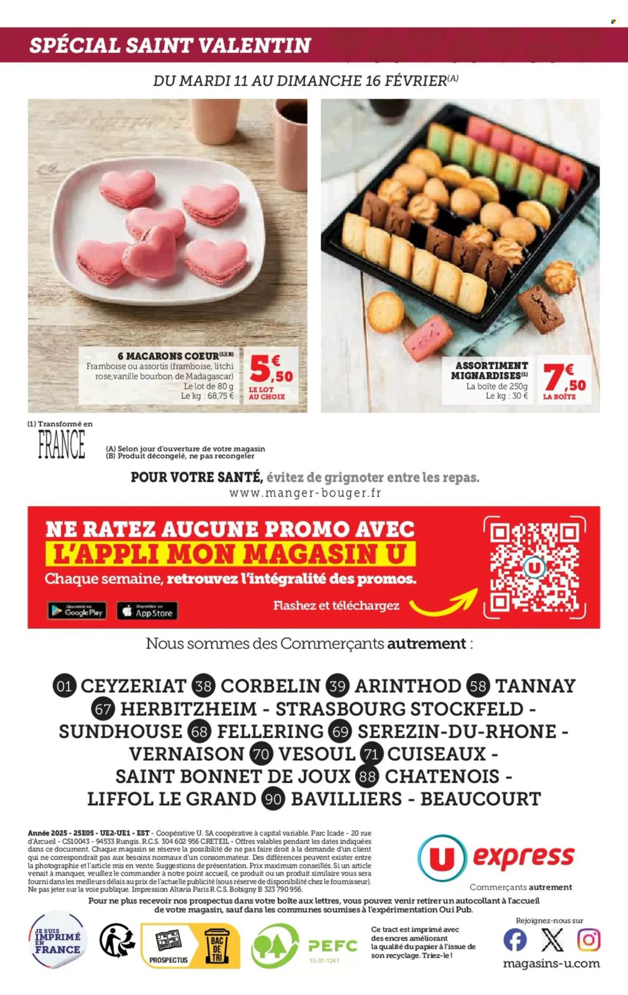 Catalogue U express - 11/02/2025 - 23/02/2025. Page 32