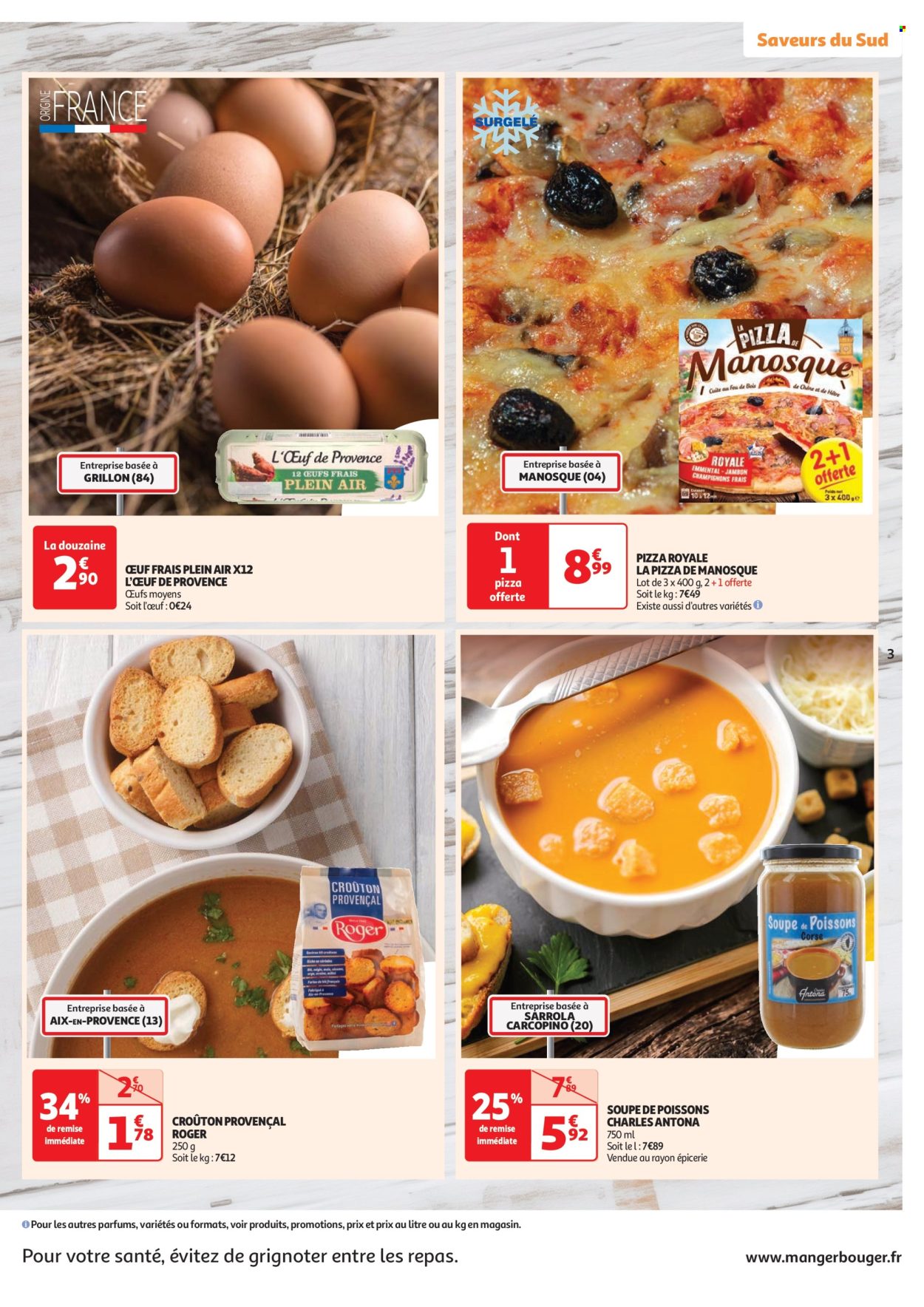 Catalogue Auchan - 18/02/2025 - 23/02/2025. Page 3