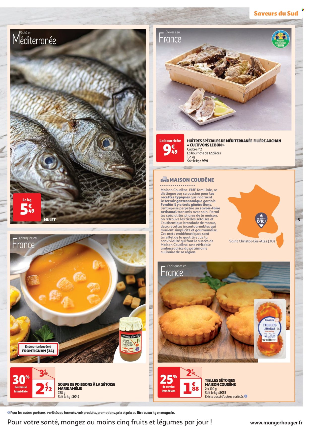 Catalogue Auchan - 18/02/2025 - 22/02/2025. Page 5