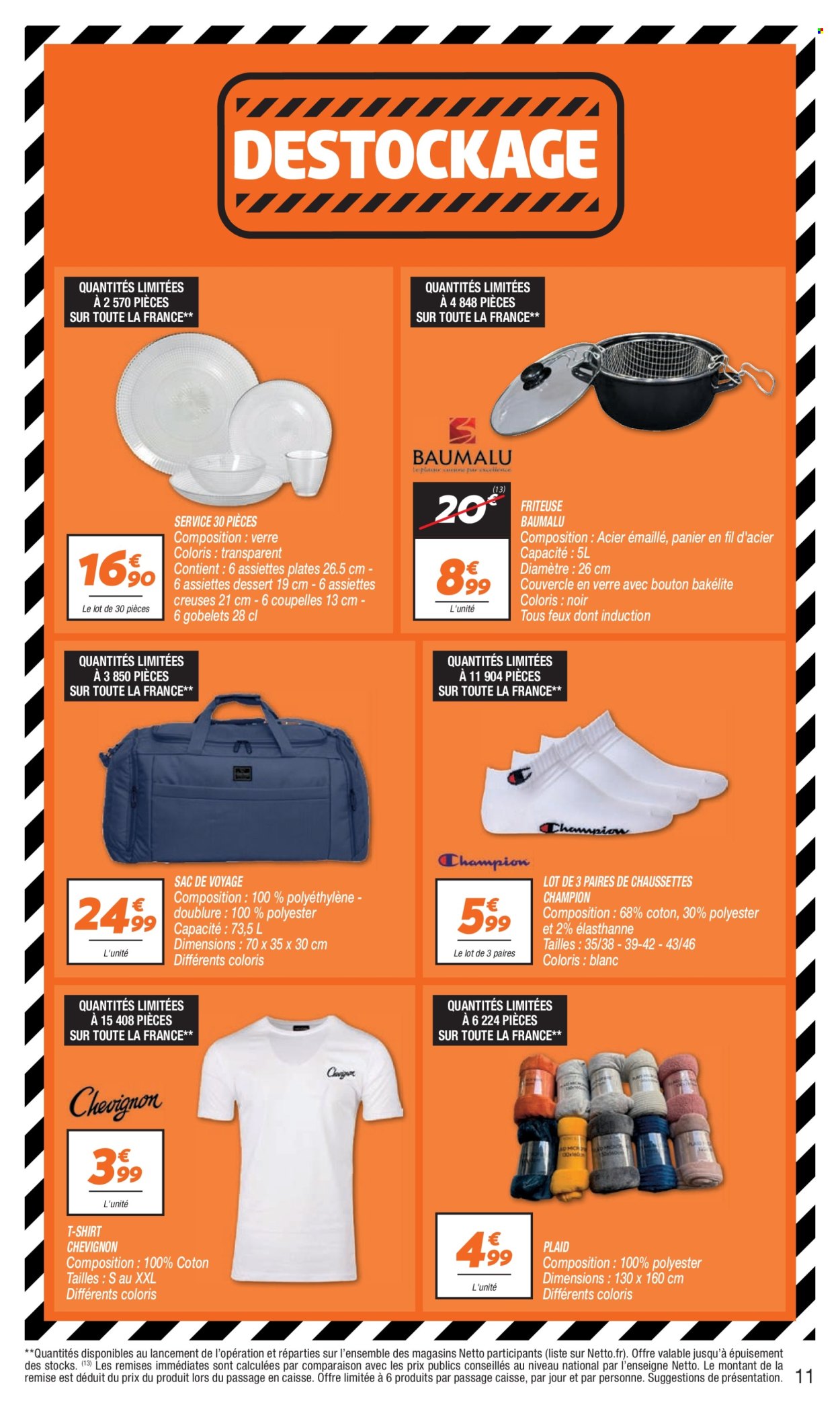 Catalogue Netto - 25/02/2025 - 03/03/2025. Page 11