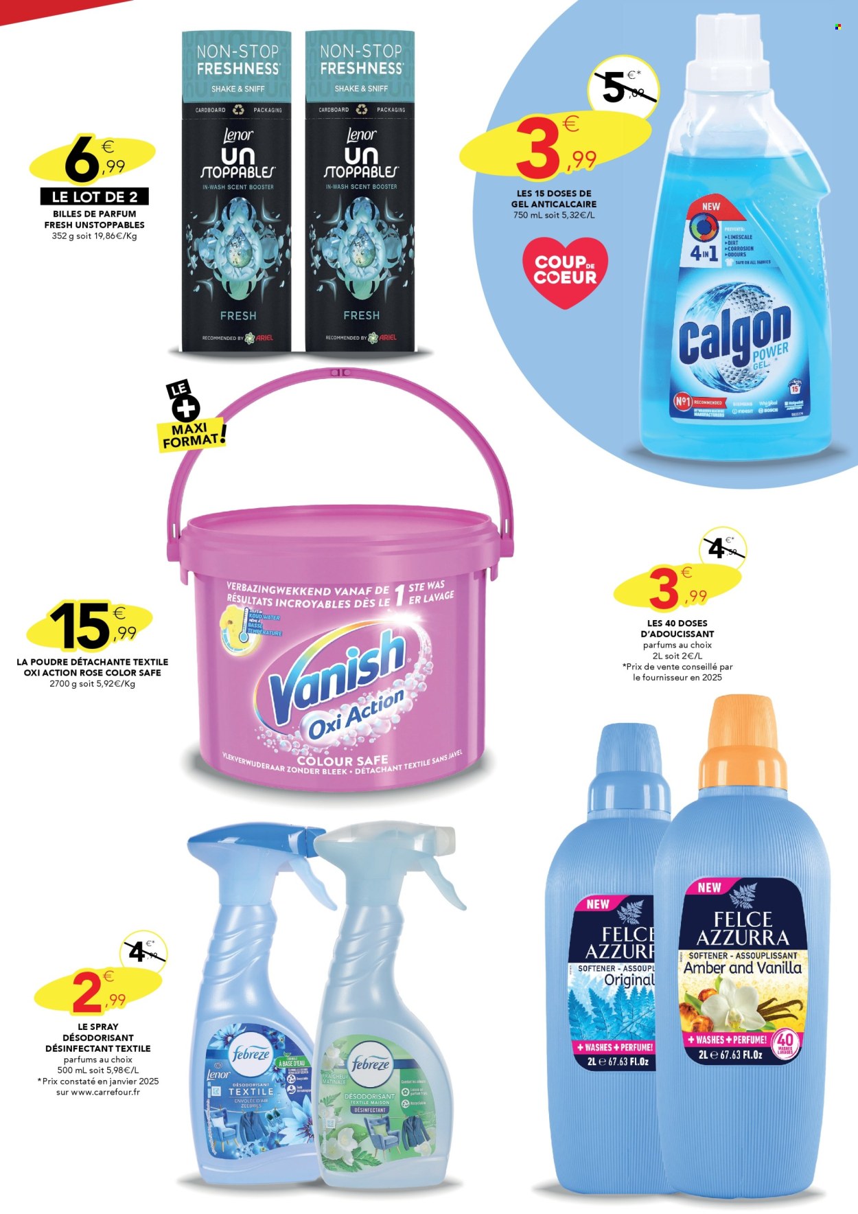 Catalogue Stokomani - 19/02/2025 - 02/03/2025. Page 3