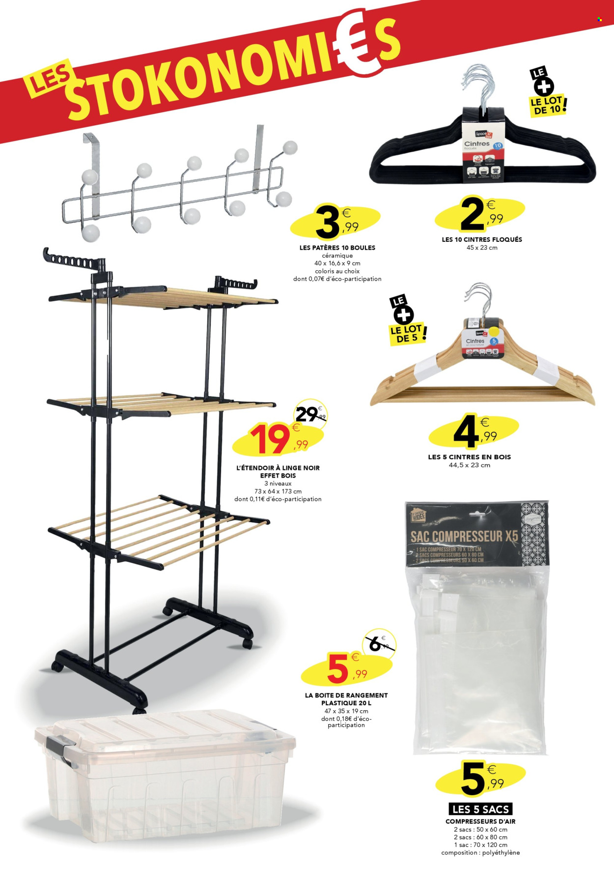 Catalogue Stokomani - 19/02/2025 - 02/03/2025. Page 4