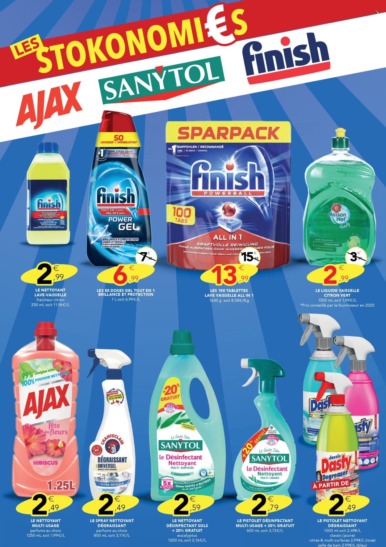 Catalogue Stokomani - 19/02/2025 - 02/03/2025. Page 6