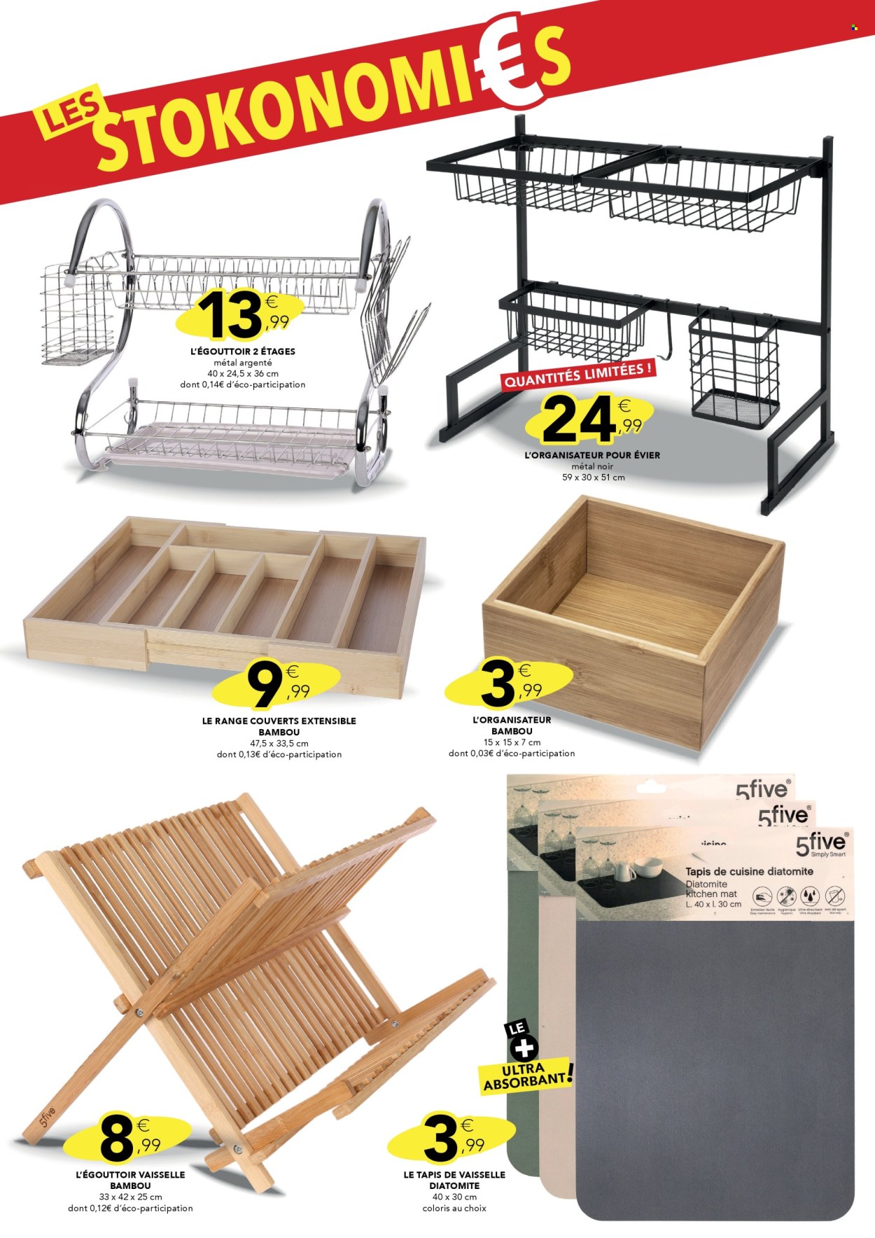 Catalogue Stokomani - 19/02/2025 - 02/03/2025. Page 8