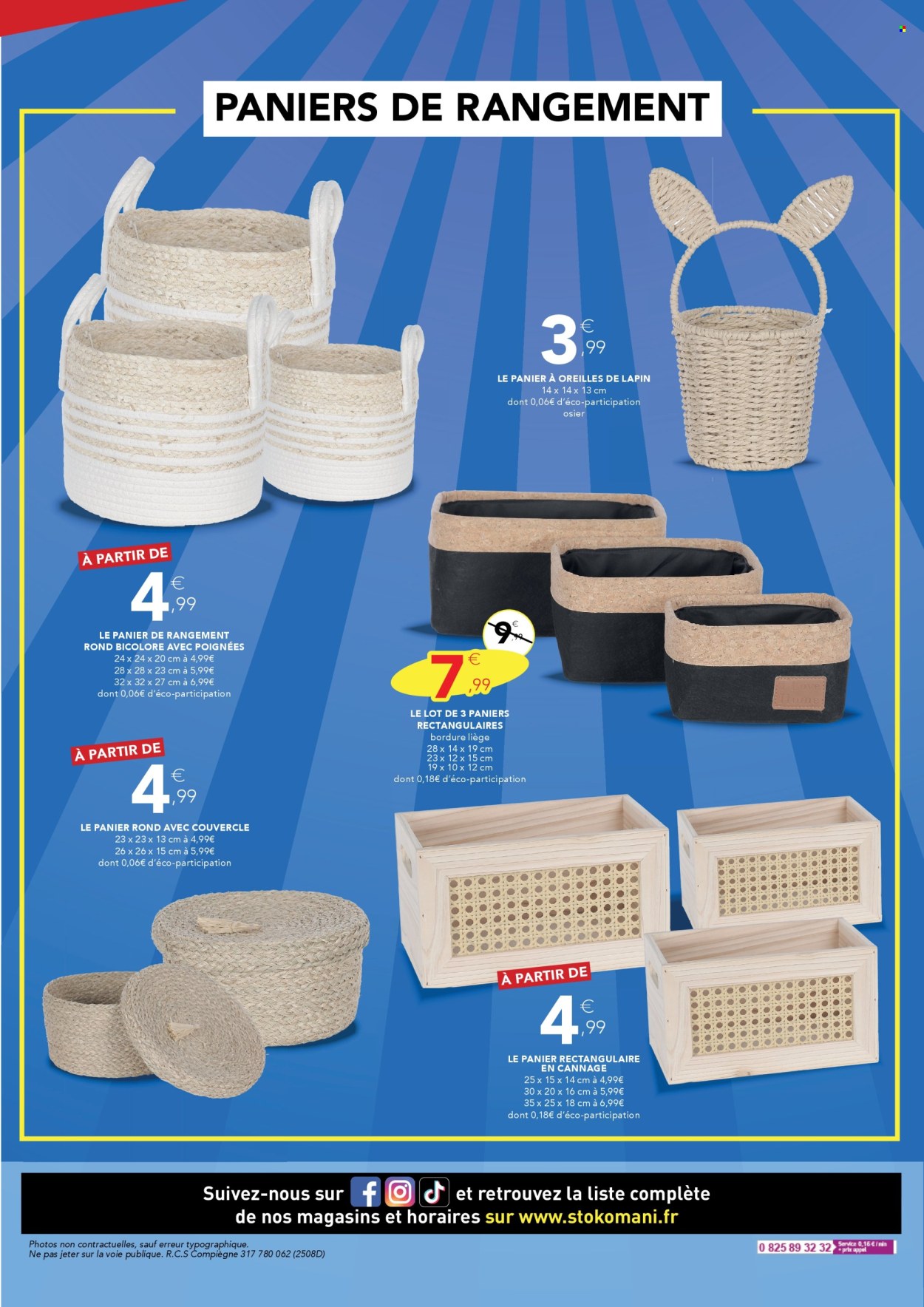 Catalogue Stokomani - 19/02/2025 - 02/03/2025. Page 9