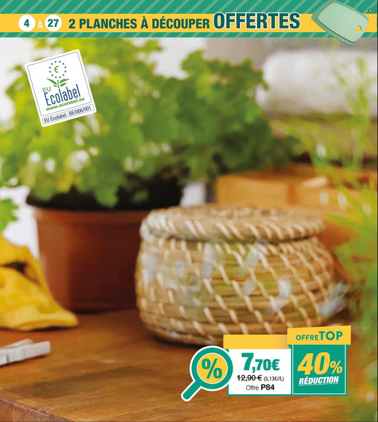 Catalogue Stanhome - 17/02/2025 - 09/03/2025. Page 5