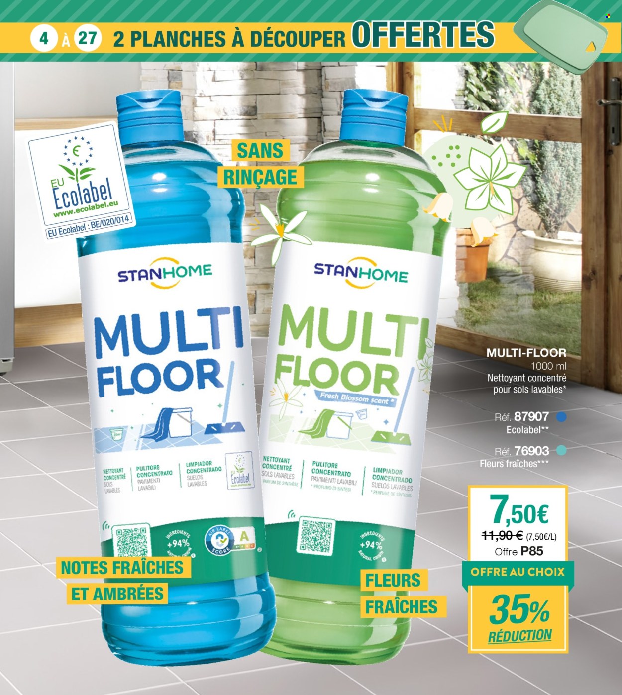 Catalogue Stanhome - 17/02/2025 - 09/03/2025. Page 11