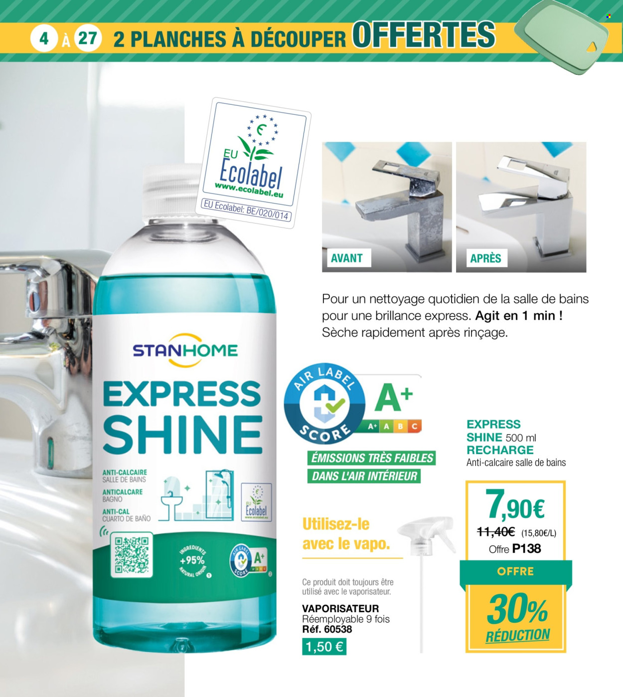 Catalogue Stanhome - 17/02/2025 - 09/03/2025. Page 15