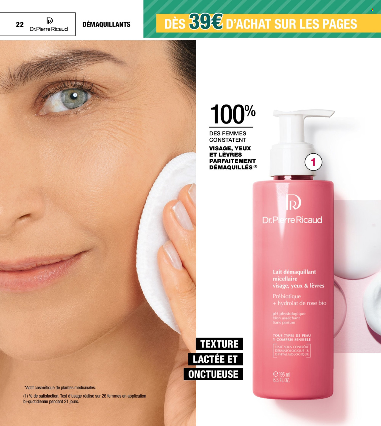 Catalogue Stanhome - 17/02/2025 - 09/03/2025. Page 22