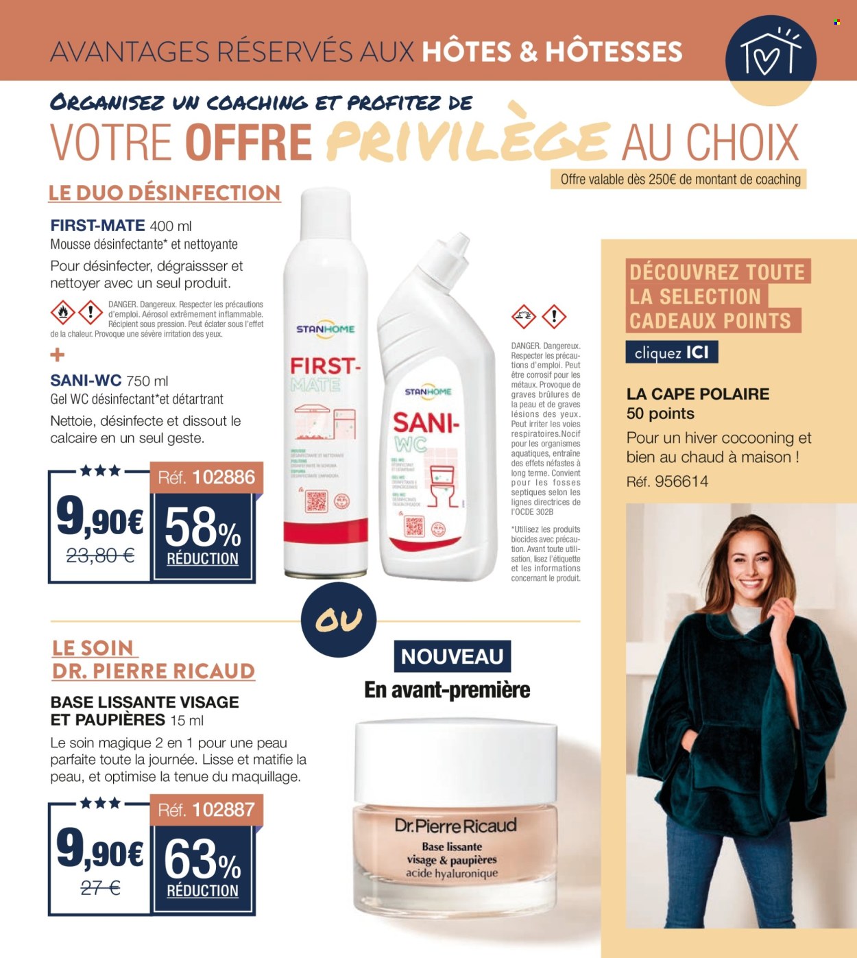 Catalogue Stanhome - 17/02/2025 - 09/03/2025. Page 29