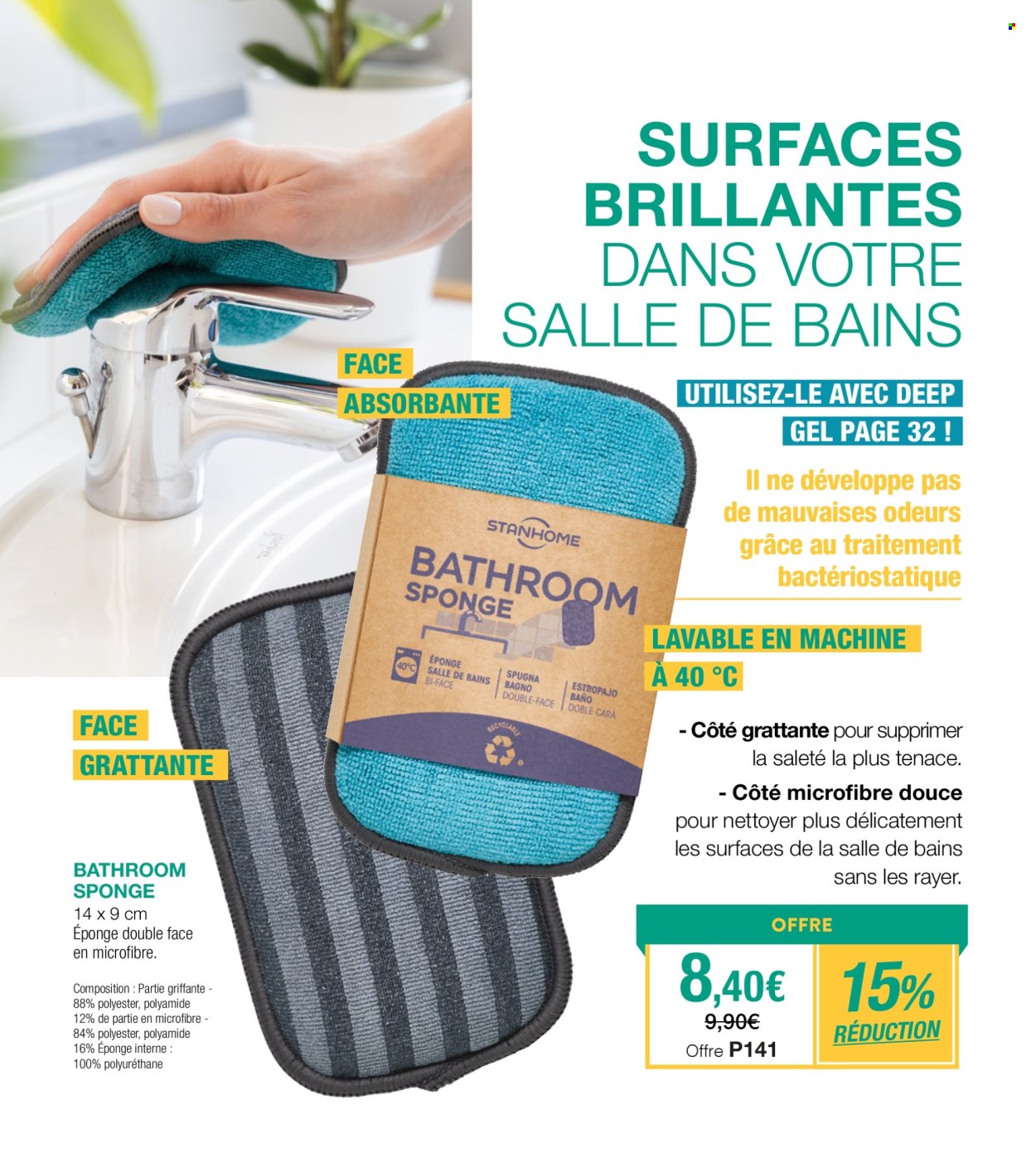 Catalogue Stanhome - 17/02/2025 - 09/03/2025. Page 31
