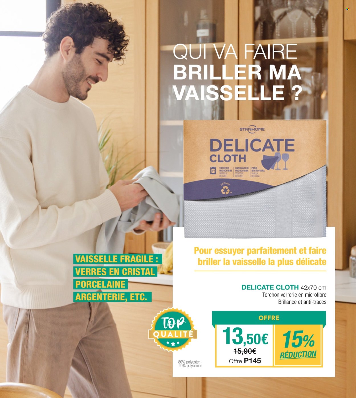 Catalogue Stanhome - 17/02/2025 - 09/03/2025. Page 35