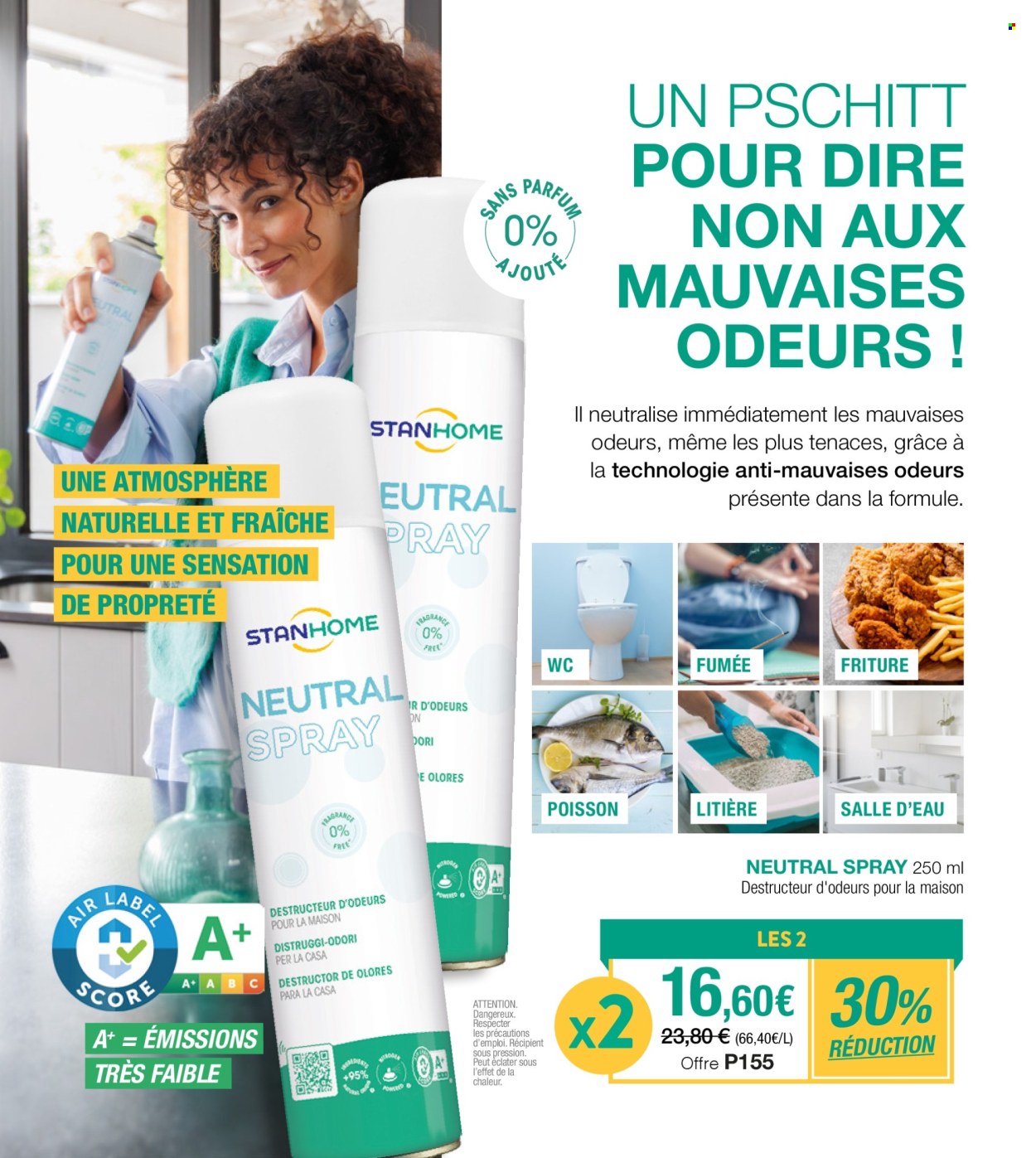 Catalogue Stanhome - 17/02/2025 - 09/03/2025. Page 47