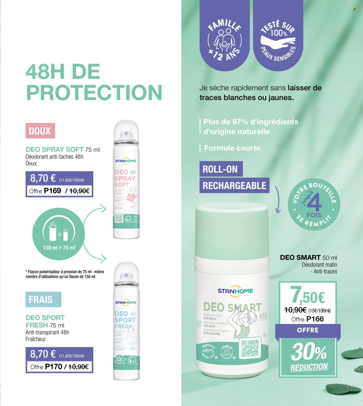 Catalogue Stanhome - 17/02/2025 - 09/03/2025. Page 53