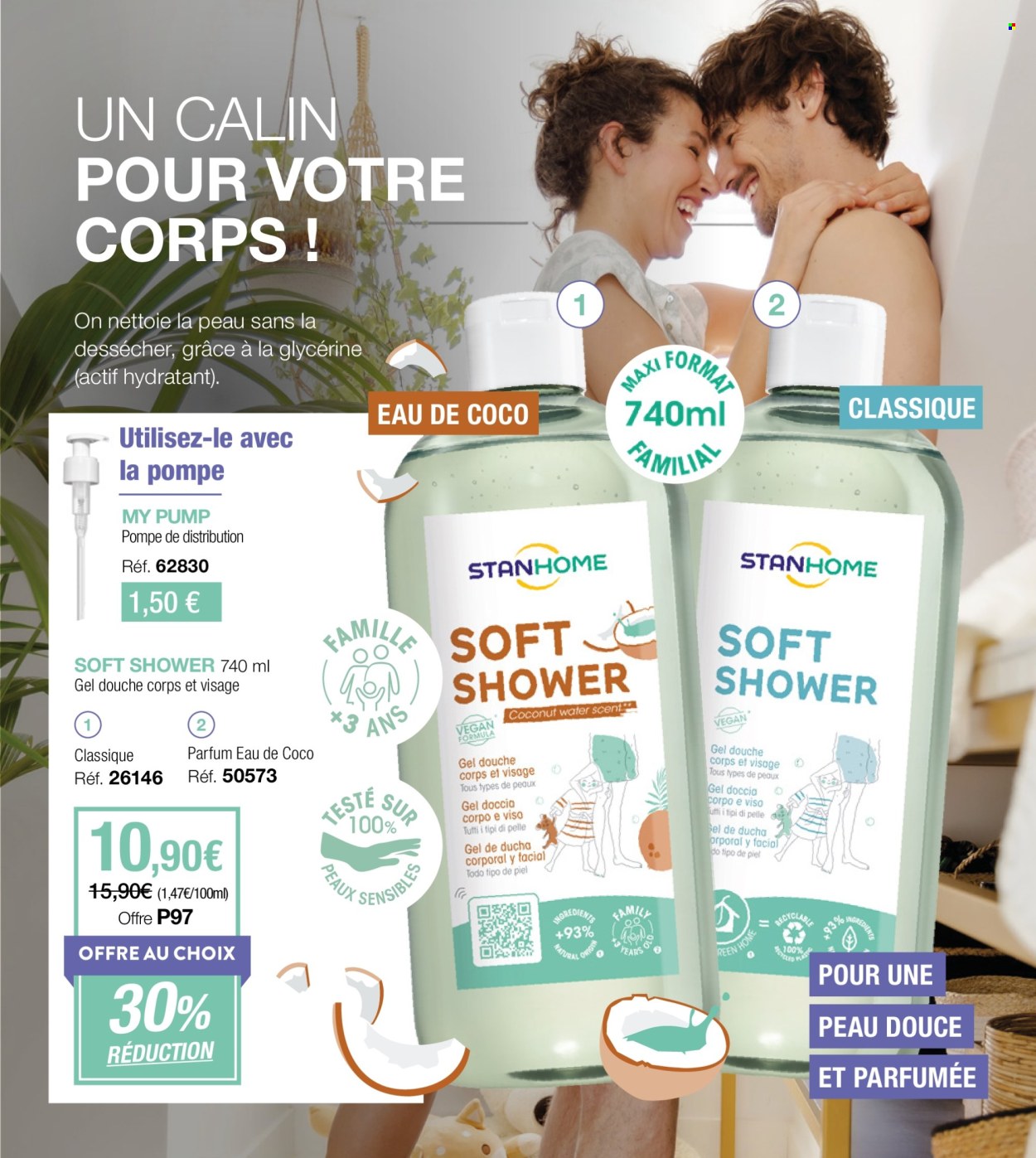 Catalogue Stanhome - 17/02/2025 - 09/03/2025. Page 59