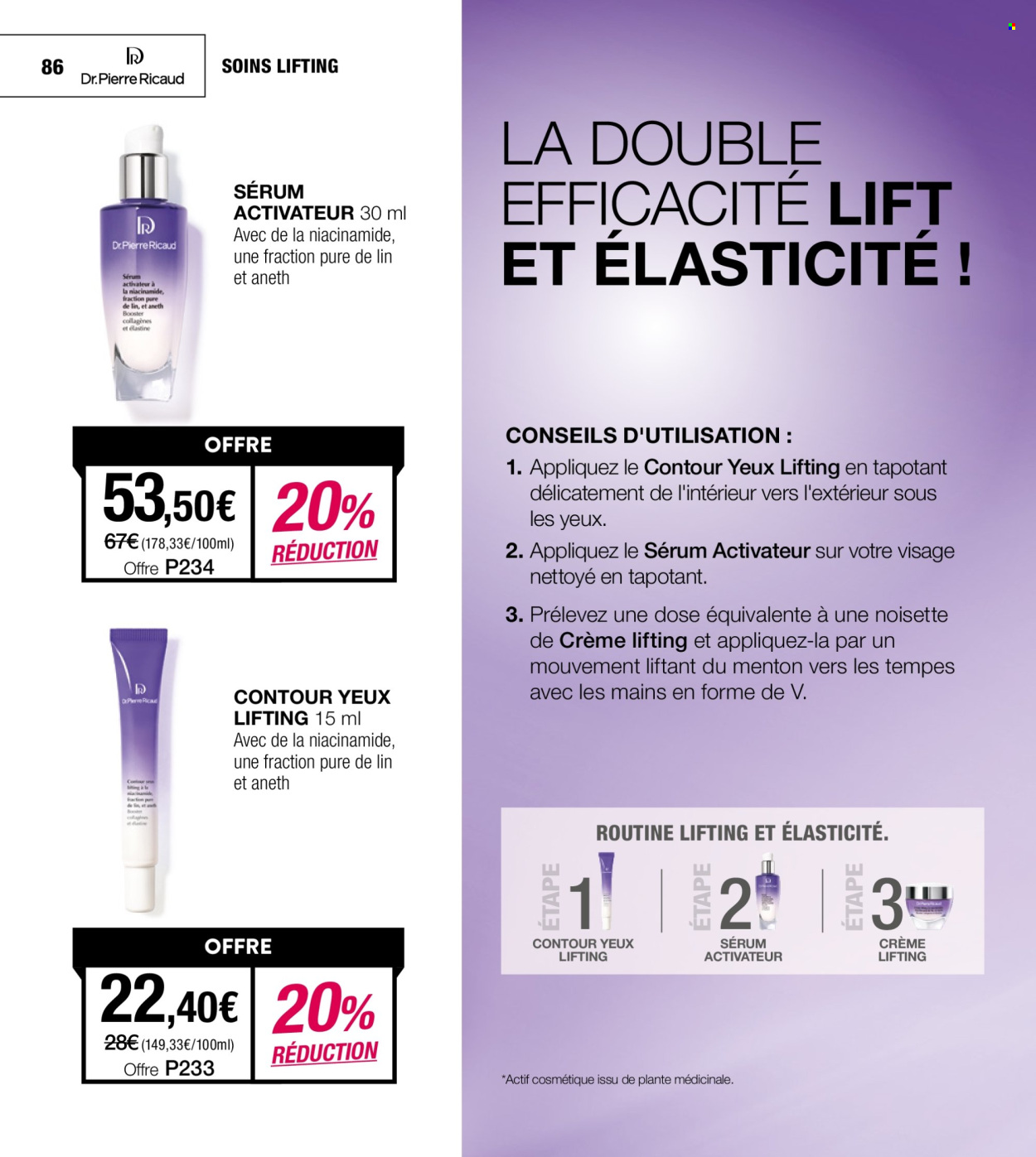 Catalogue Stanhome - 17/02/2025 - 09/03/2025. Page 86