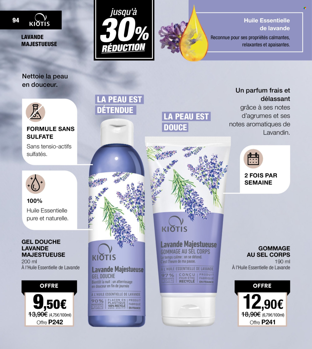 Catalogue Stanhome - 17/02/2025 - 09/03/2025. Page 94