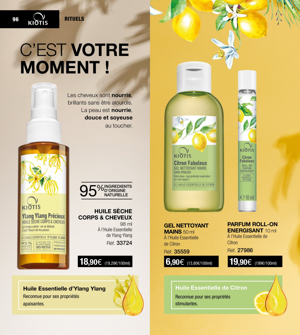 Catalogue Stanhome - 17/02/2025 - 09/03/2025. Page 96