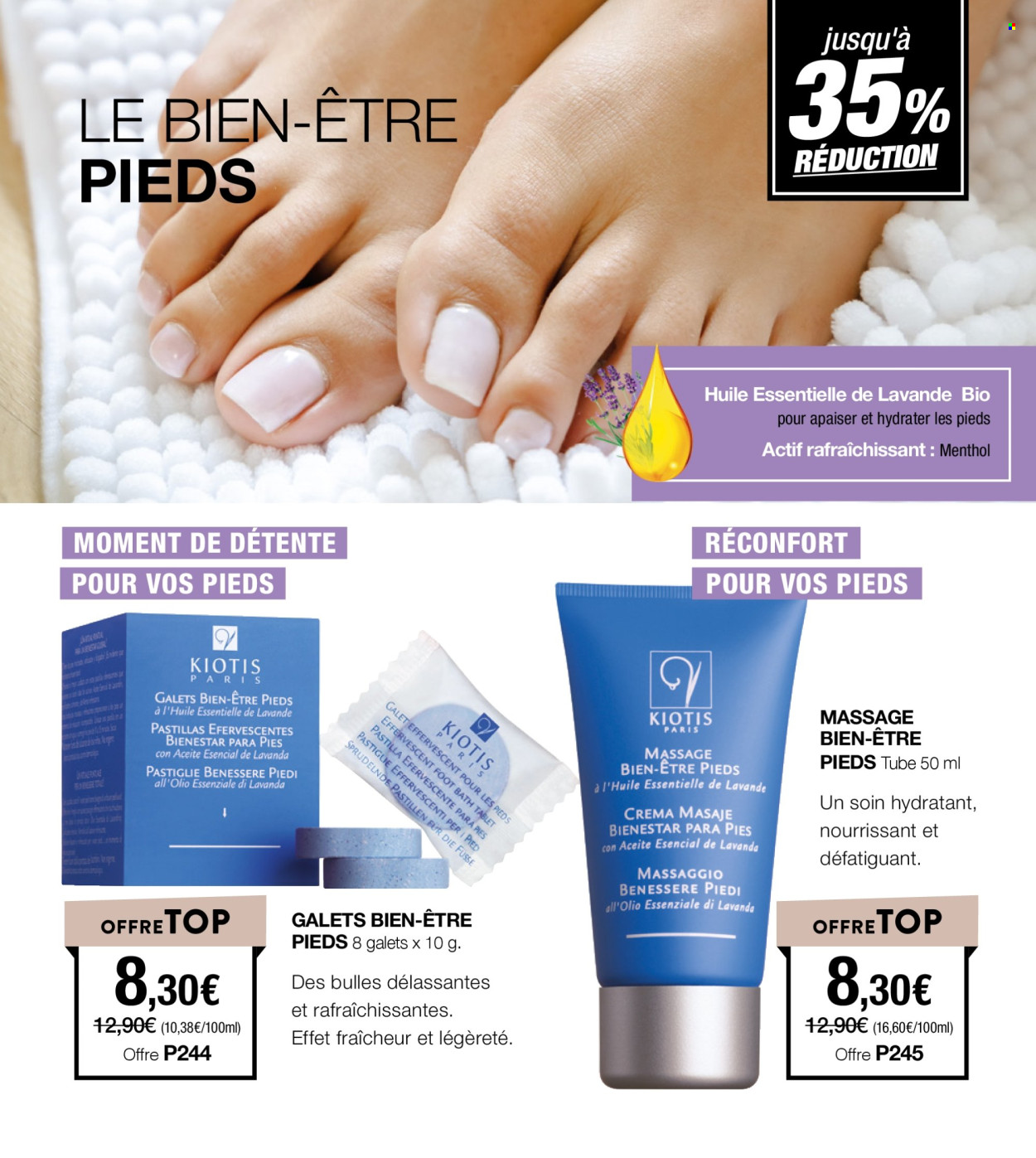 Catalogue Stanhome - 17/02/2025 - 09/03/2025. Page 97