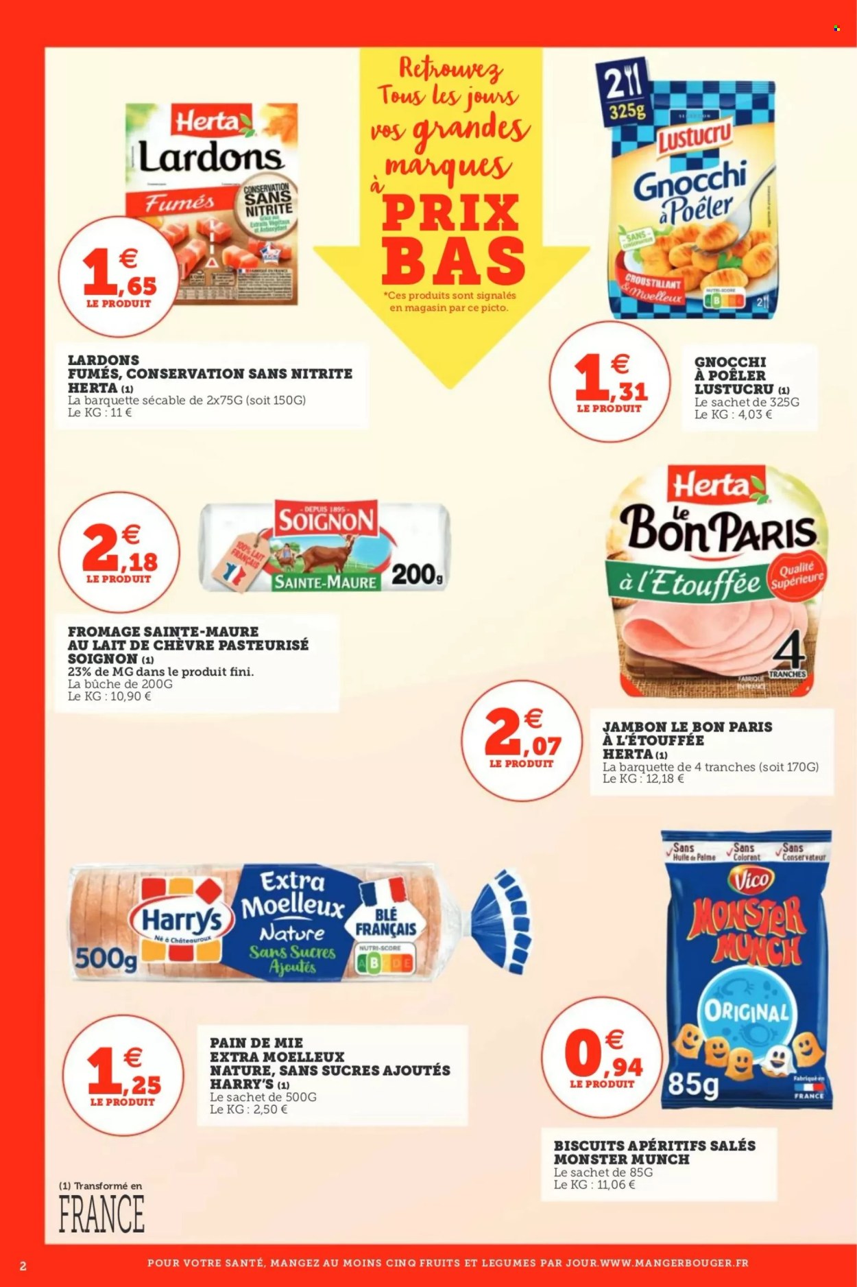 Catalogue U express - 10/02/2025 - 23/02/2025. Page 2