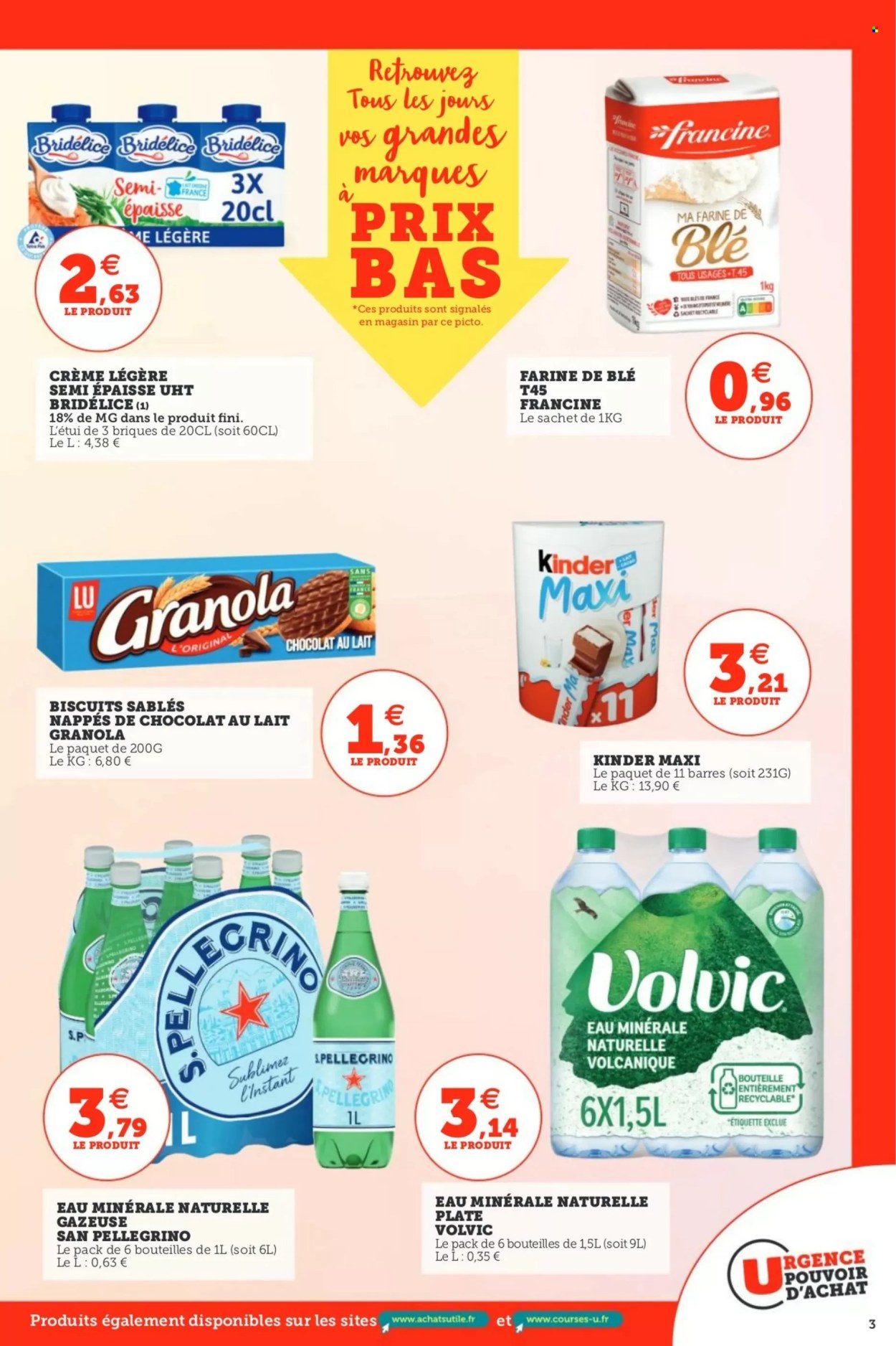 Catalogue U express - 10/02/2025 - 23/02/2025. Page 3