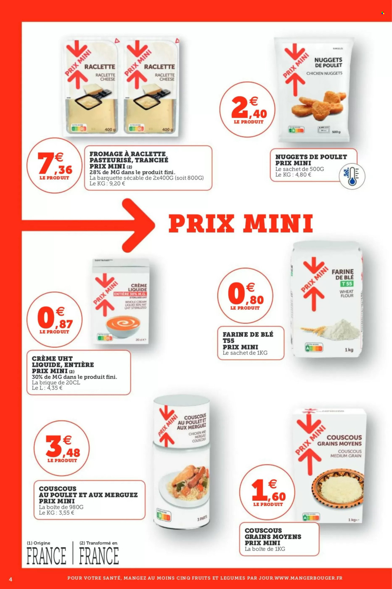 Catalogue U express - 10/02/2025 - 23/02/2025. Page 4