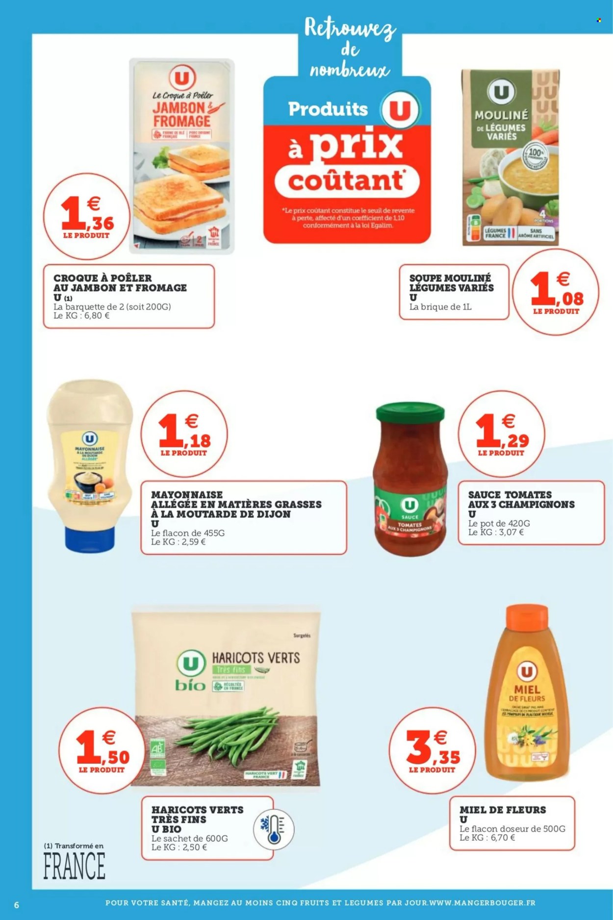 Catalogue U express - 10/02/2025 - 23/02/2025. Page 6