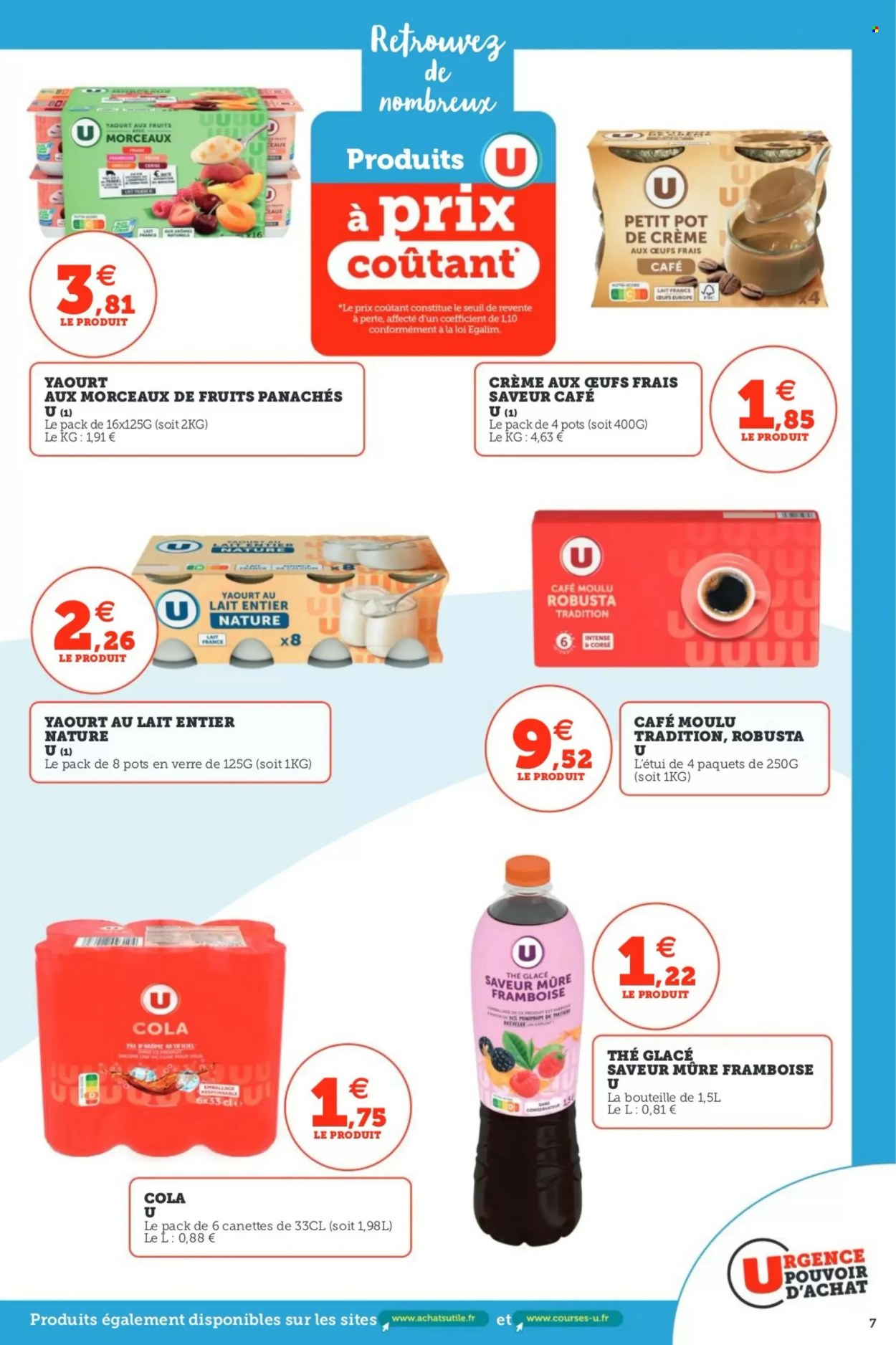 Catalogue U express - 10/02/2025 - 23/02/2025. Page 7