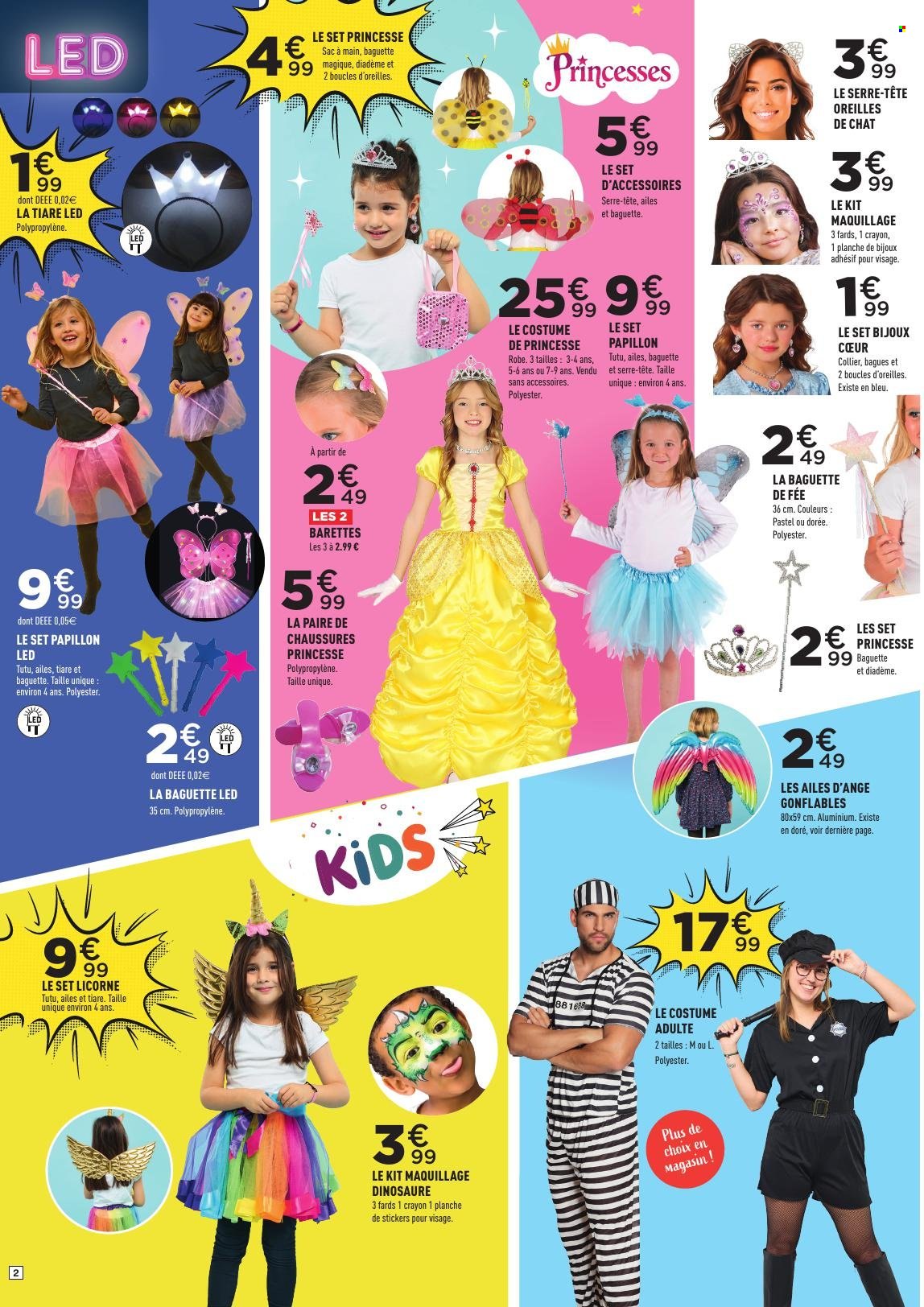 Catalogue Centrakor - 19/02/2025 - 04/03/2025. Page 2
