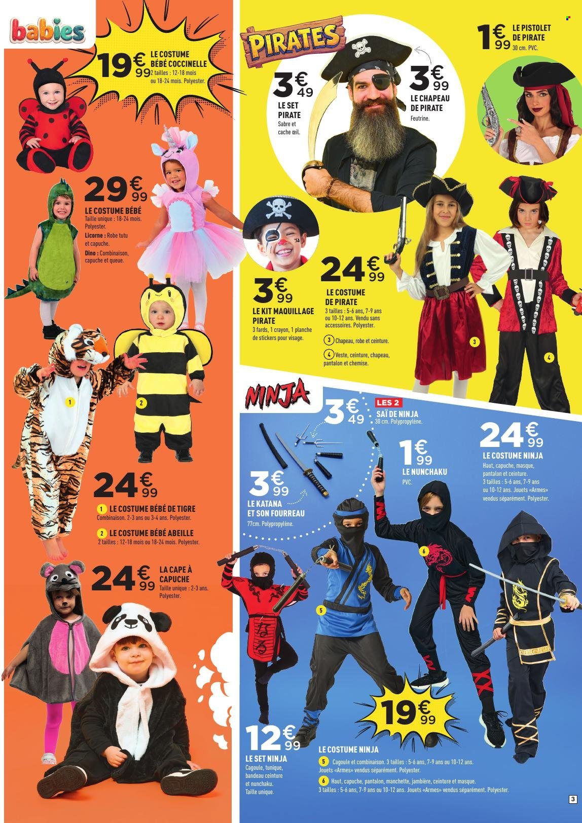 Catalogue Centrakor - 19/02/2025 - 04/03/2025. Page 3