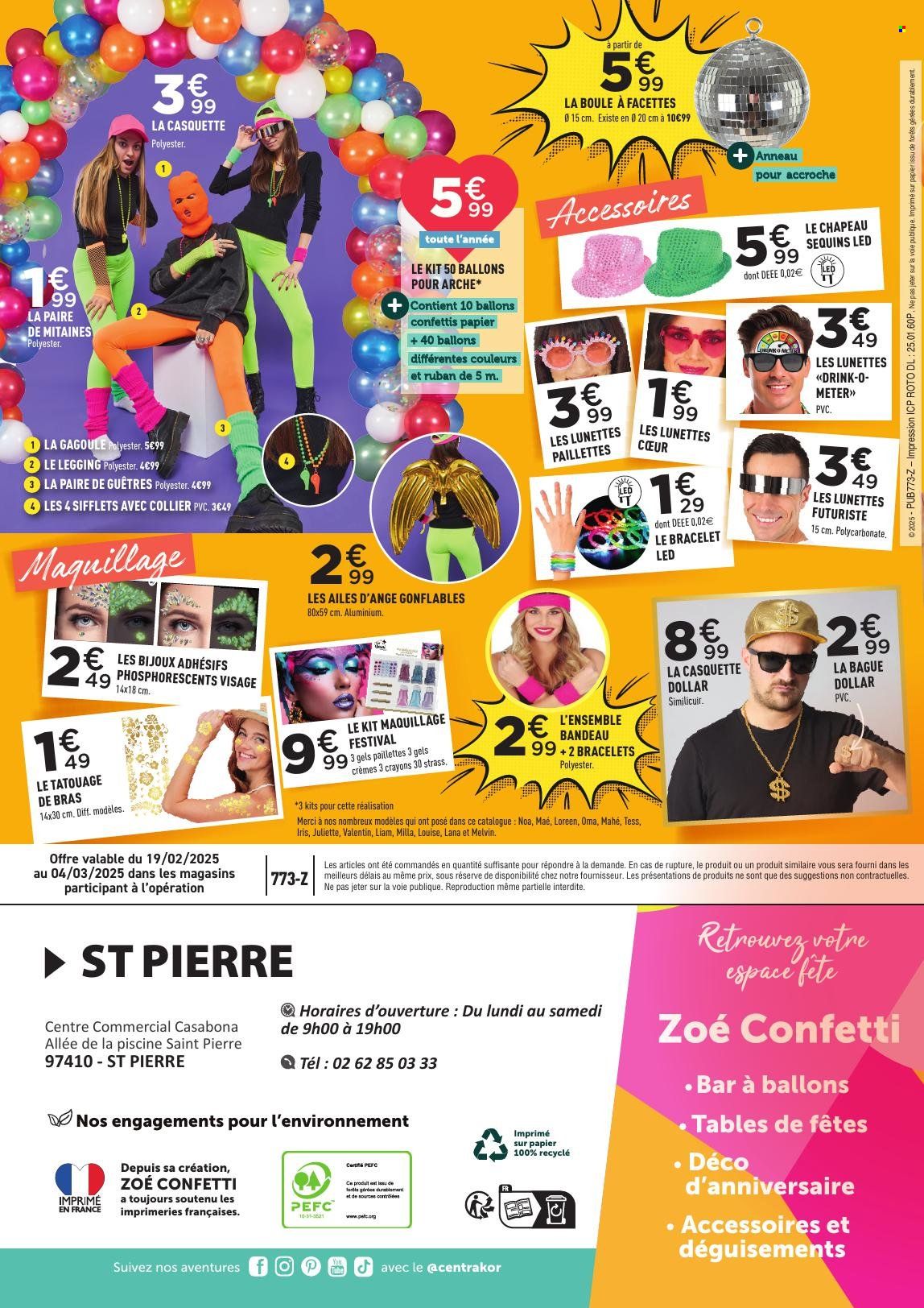 Catalogue Centrakor - 19/02/2025 - 04/03/2025. Page 8