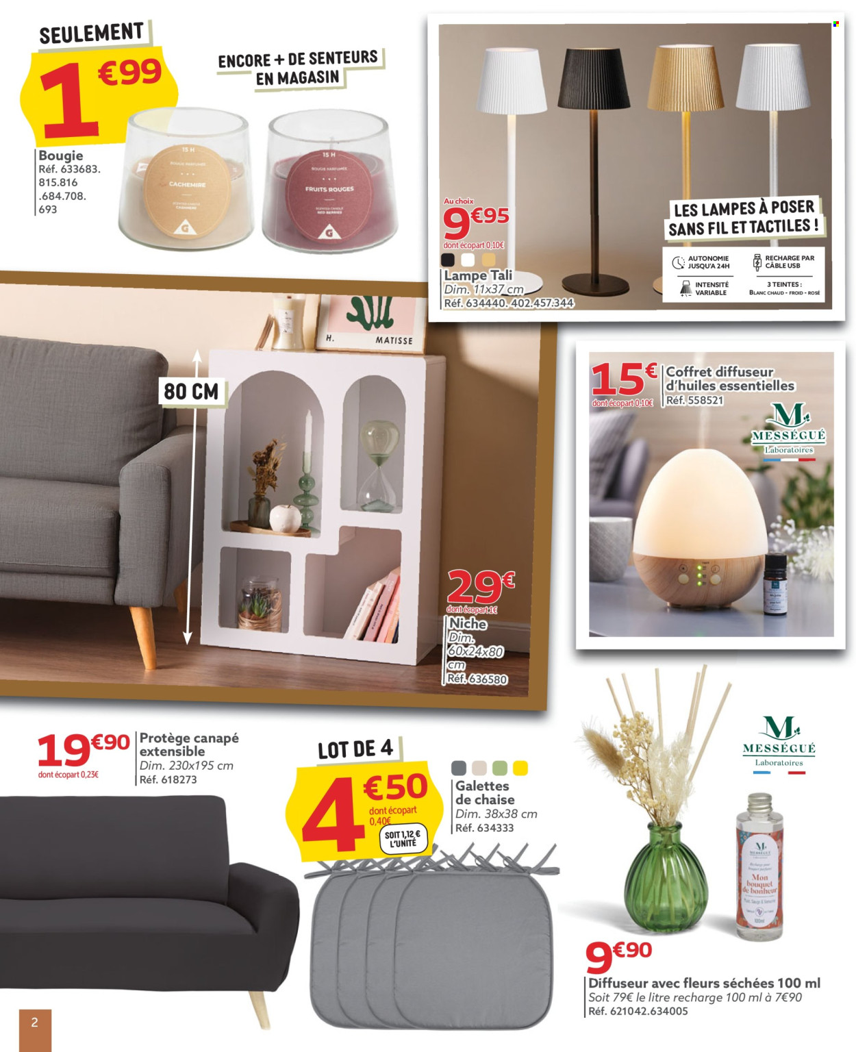Catalogue GiFi - 18/02/2025 - 26/02/2025. Page 2