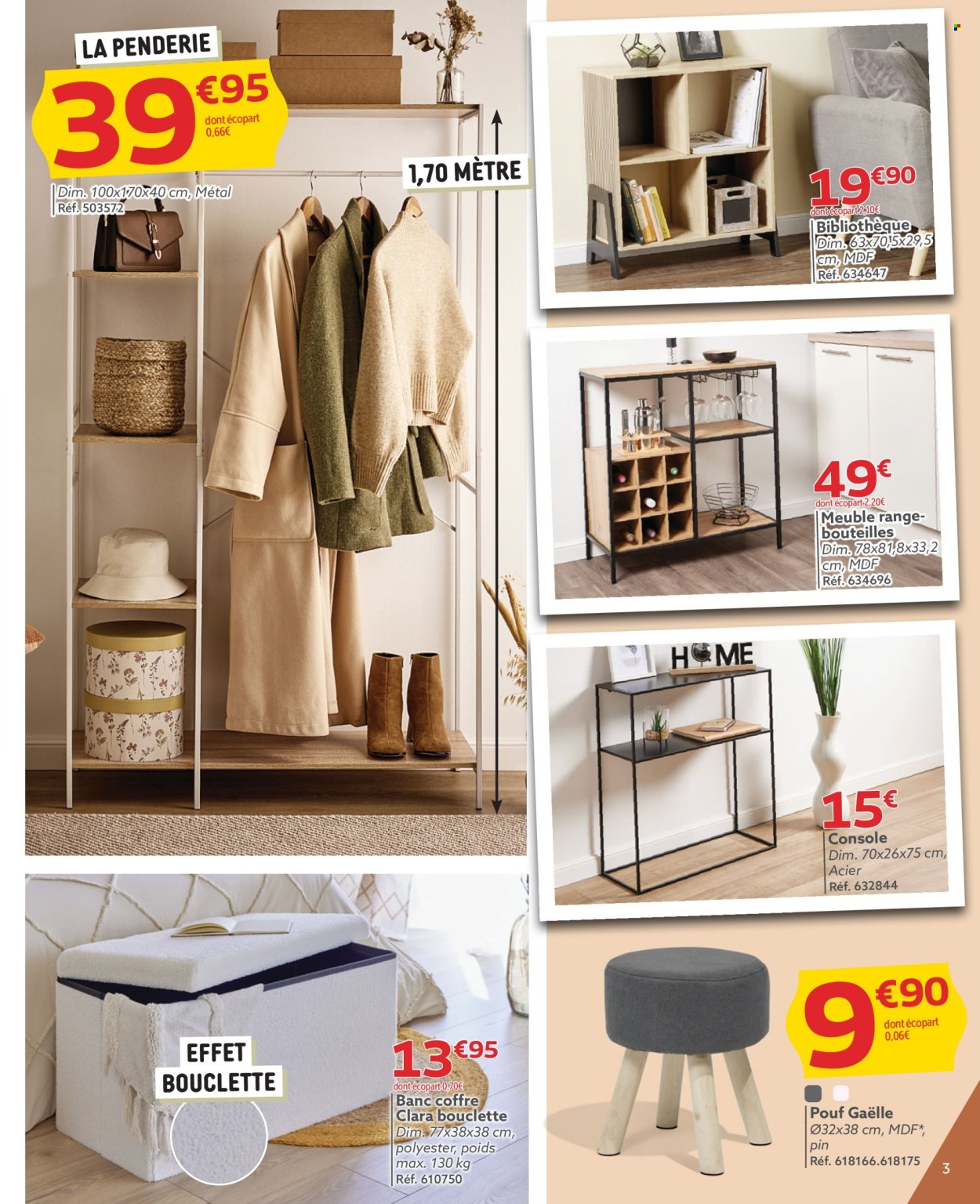 Catalogue GiFi - 18/02/2025 - 26/02/2025. Page 3