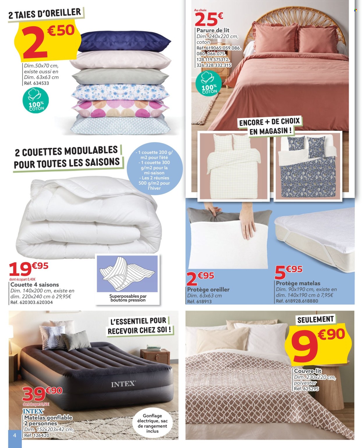 Catalogue GiFi - 18/02/2025 - 26/02/2025. Page 4