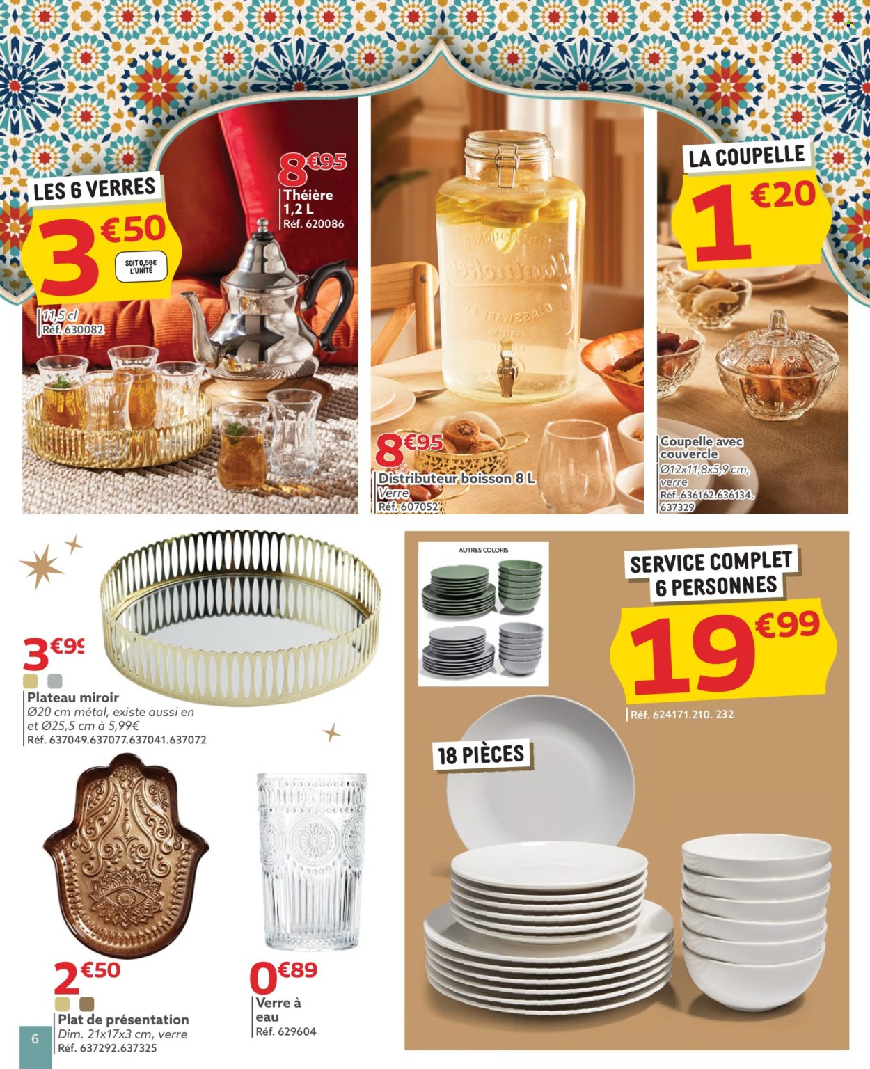 Catalogue GiFi - 18/02/2025 - 26/02/2025. Page 6