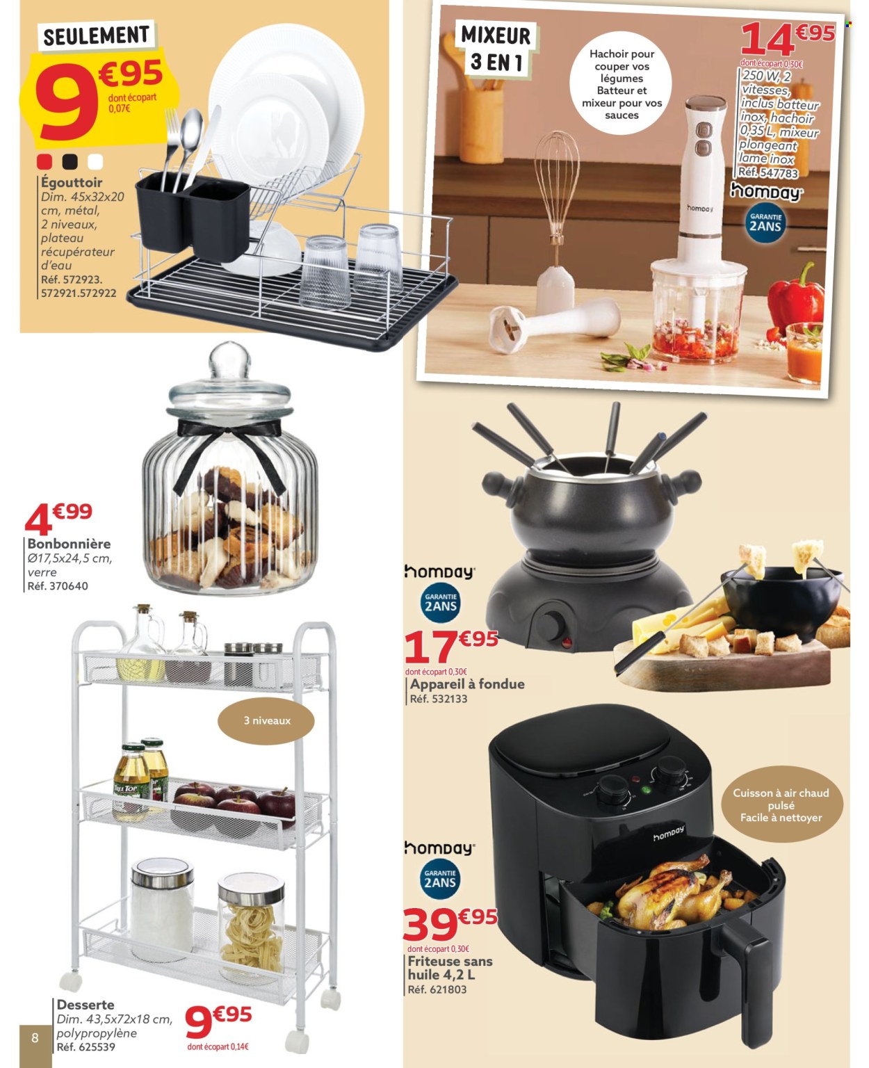 Catalogue GiFi - 18/02/2025 - 26/02/2025. Page 8