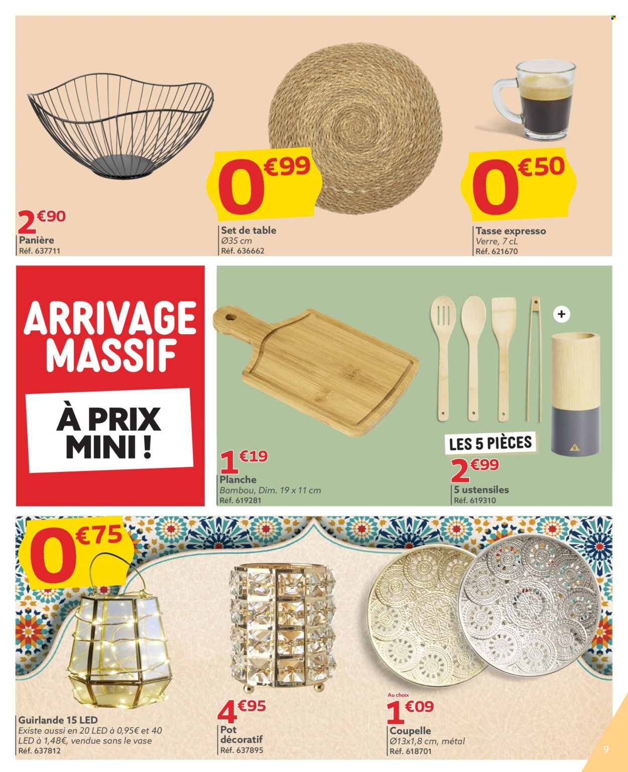 Catalogue GiFi - 18/02/2025 - 26/02/2025. Page 9
