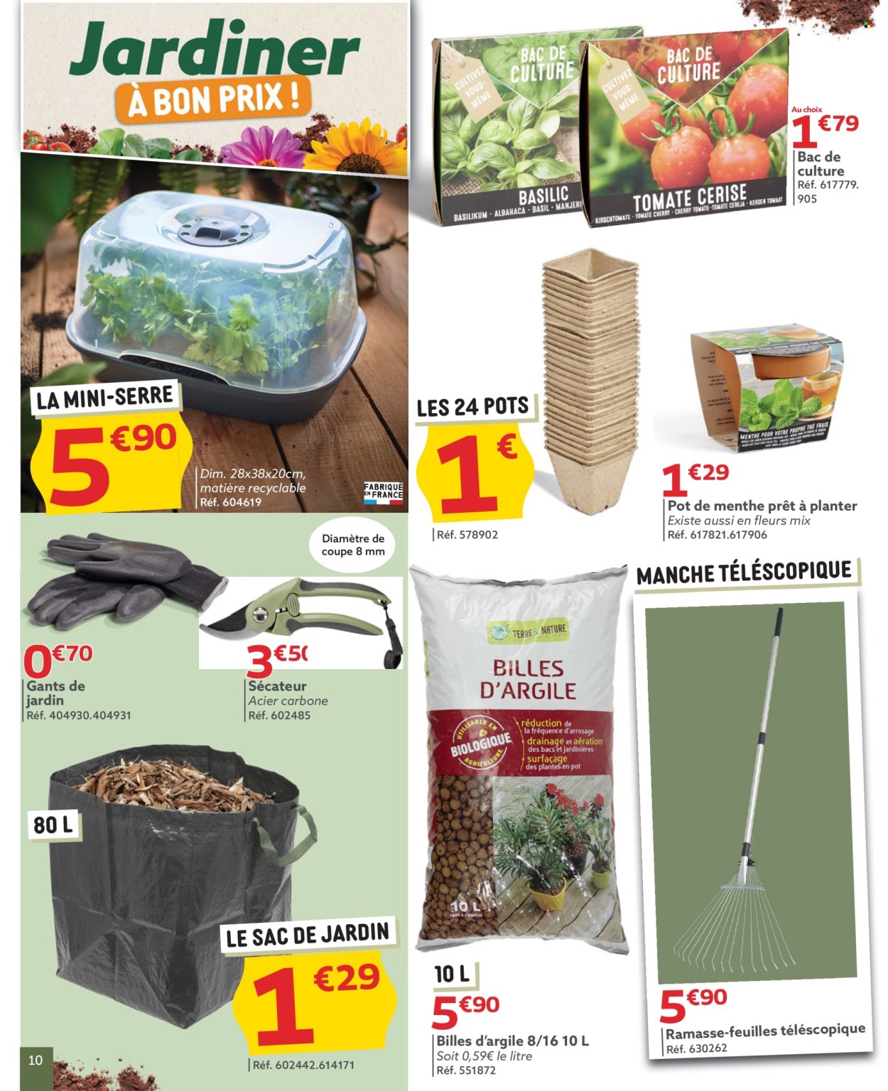 Catalogue GiFi - 18/02/2025 - 26/02/2025. Page 10