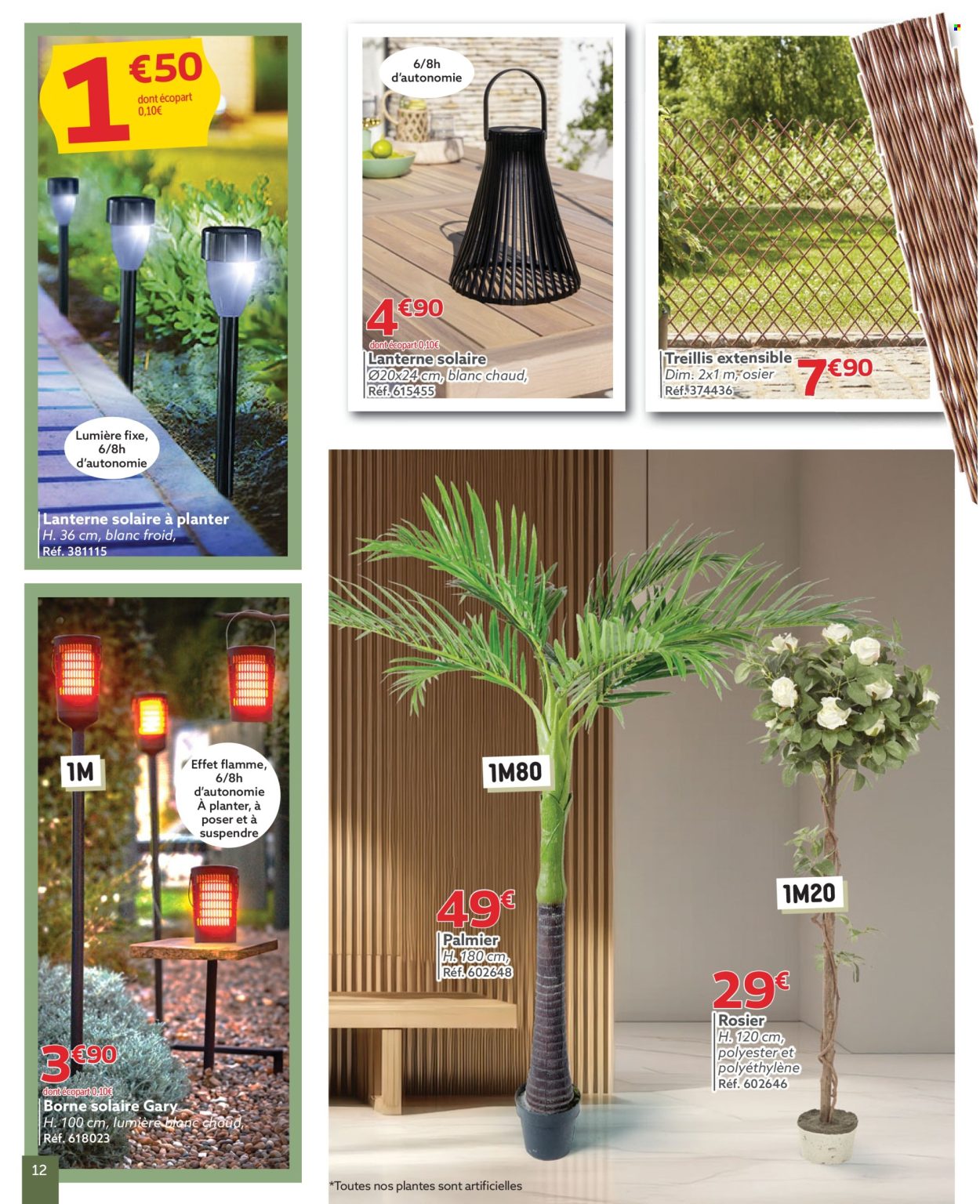 Catalogue GiFi - 18/02/2025 - 26/02/2025. Page 12