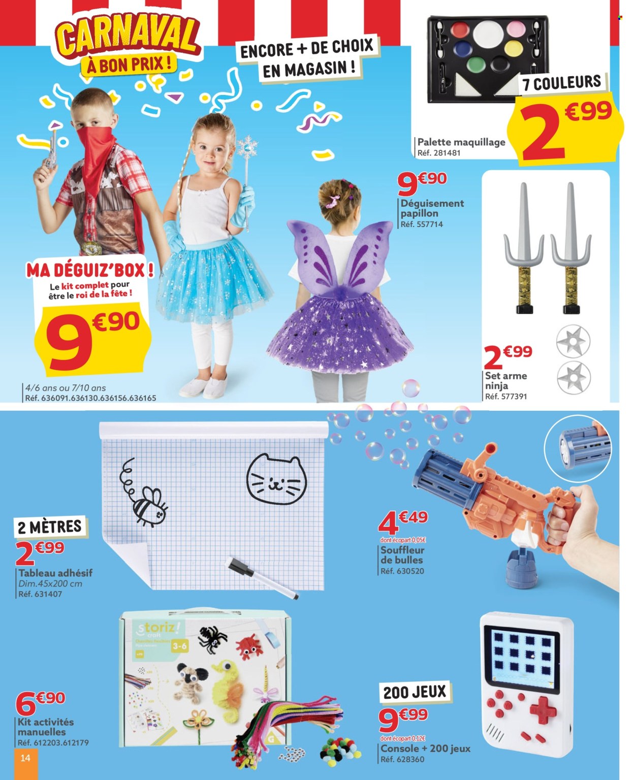 Catalogue GiFi - 18/02/2025 - 26/02/2025. Page 14