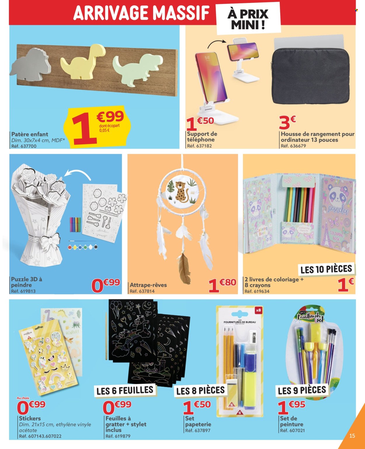Catalogue GiFi - 18/02/2025 - 26/02/2025. Page 15