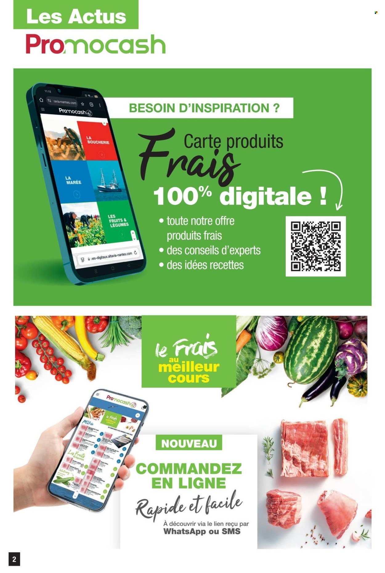 Catalogue Promocash - 20/02/2025 - 01/03/2025. Page 2