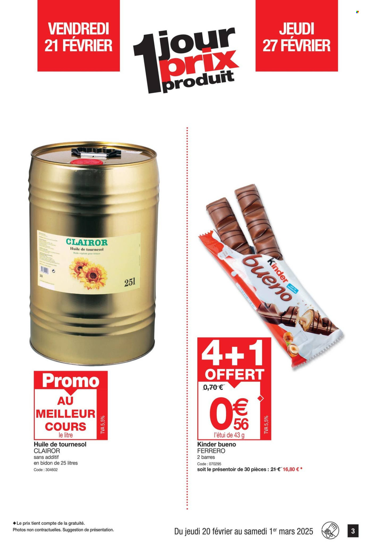 Catalogue Promocash - 20/02/2025 - 01/03/2025. Page 3